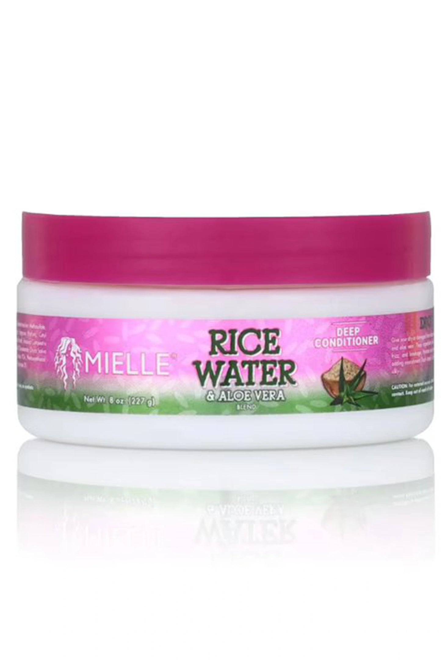 Mielle Rice Water & Aloe Deep Conditioner