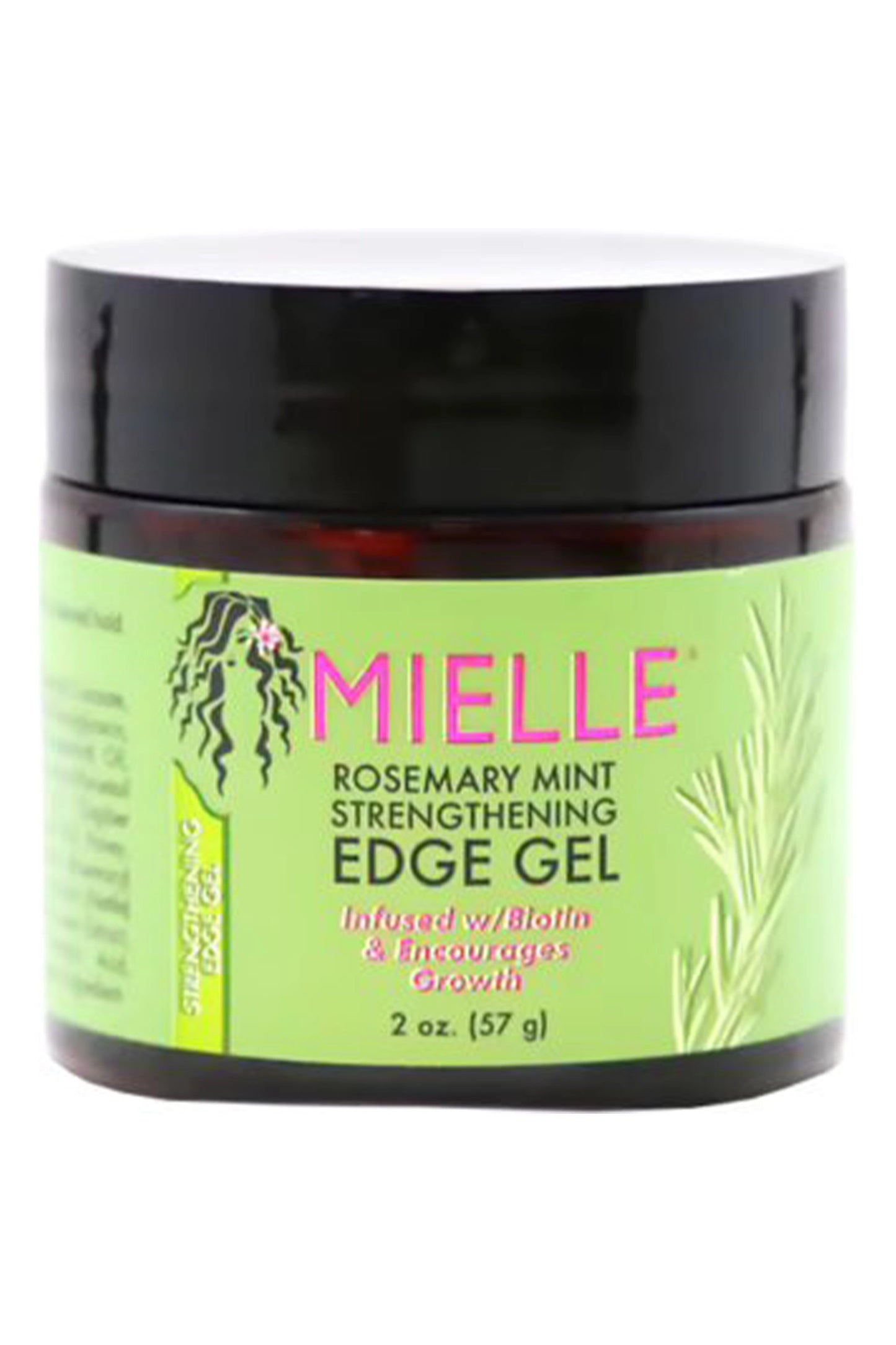 Mielle Rosemary Mint Edge Gel