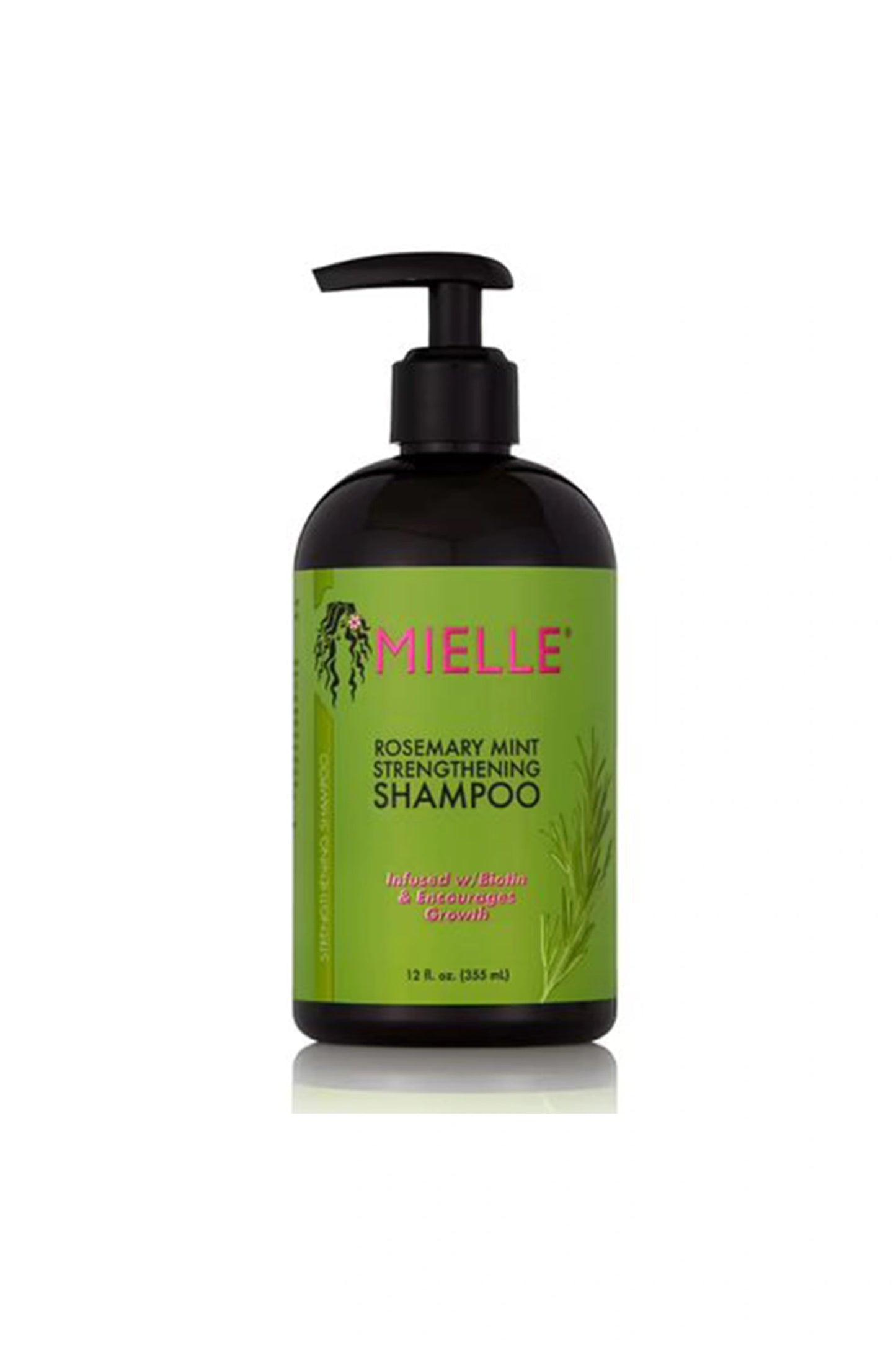 Mielle Rosemary Mint Shampoo