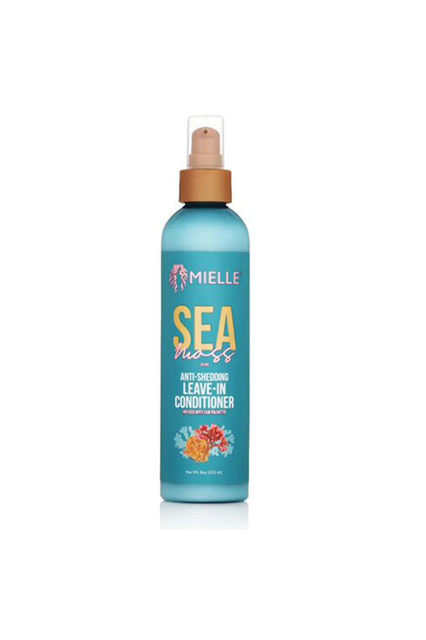 Mielle Sea Moss Anti-Shedding Leave-In Conditioner
