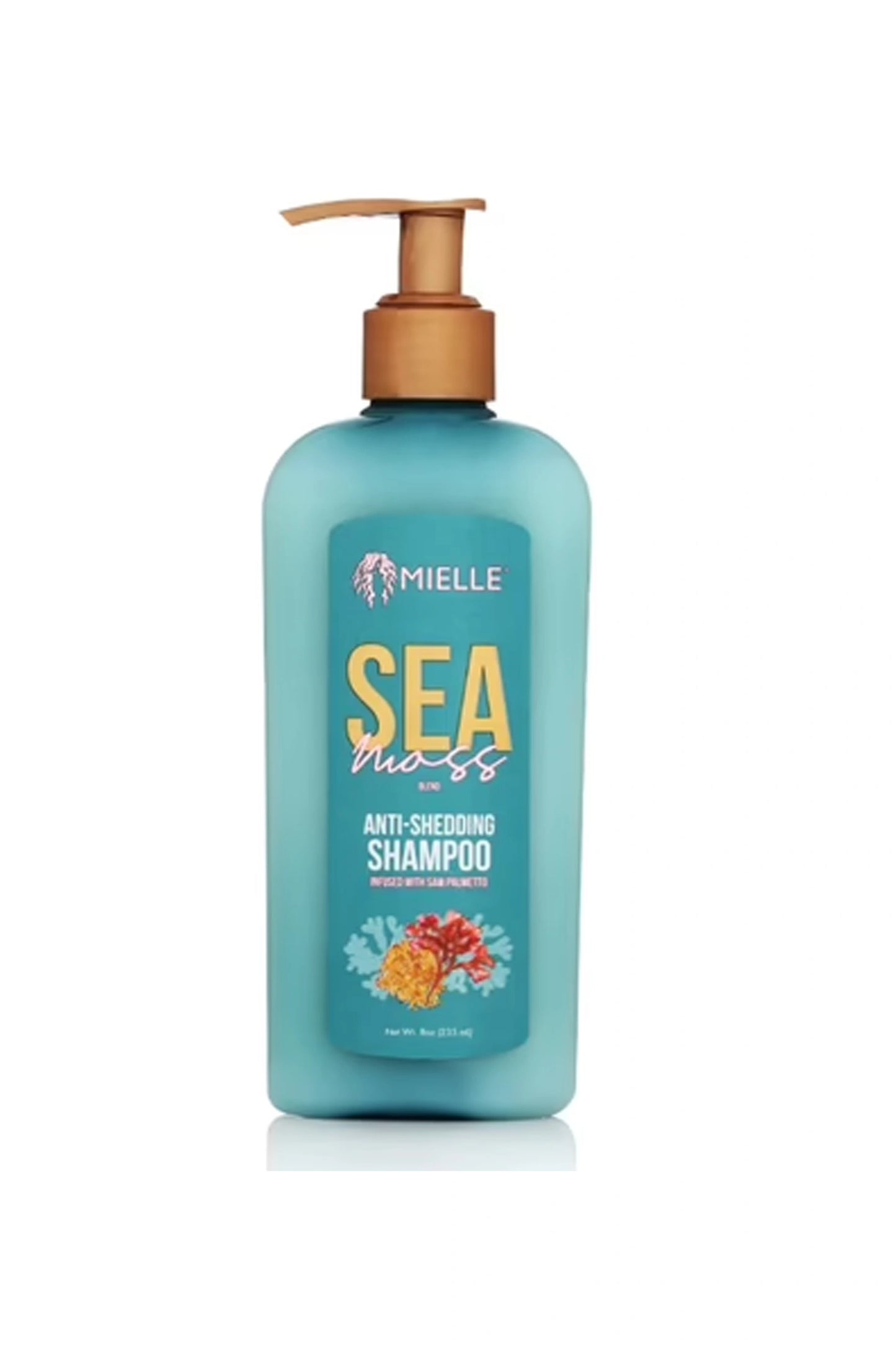Mielle Sea Moss Anti-Shedding Shampoo