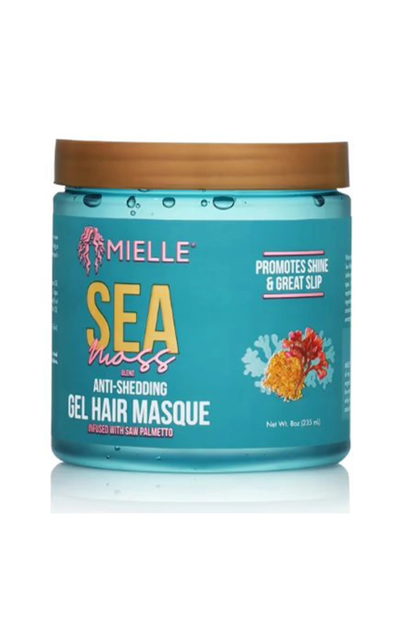 Mielle Sea Moss Gel Hair Masque