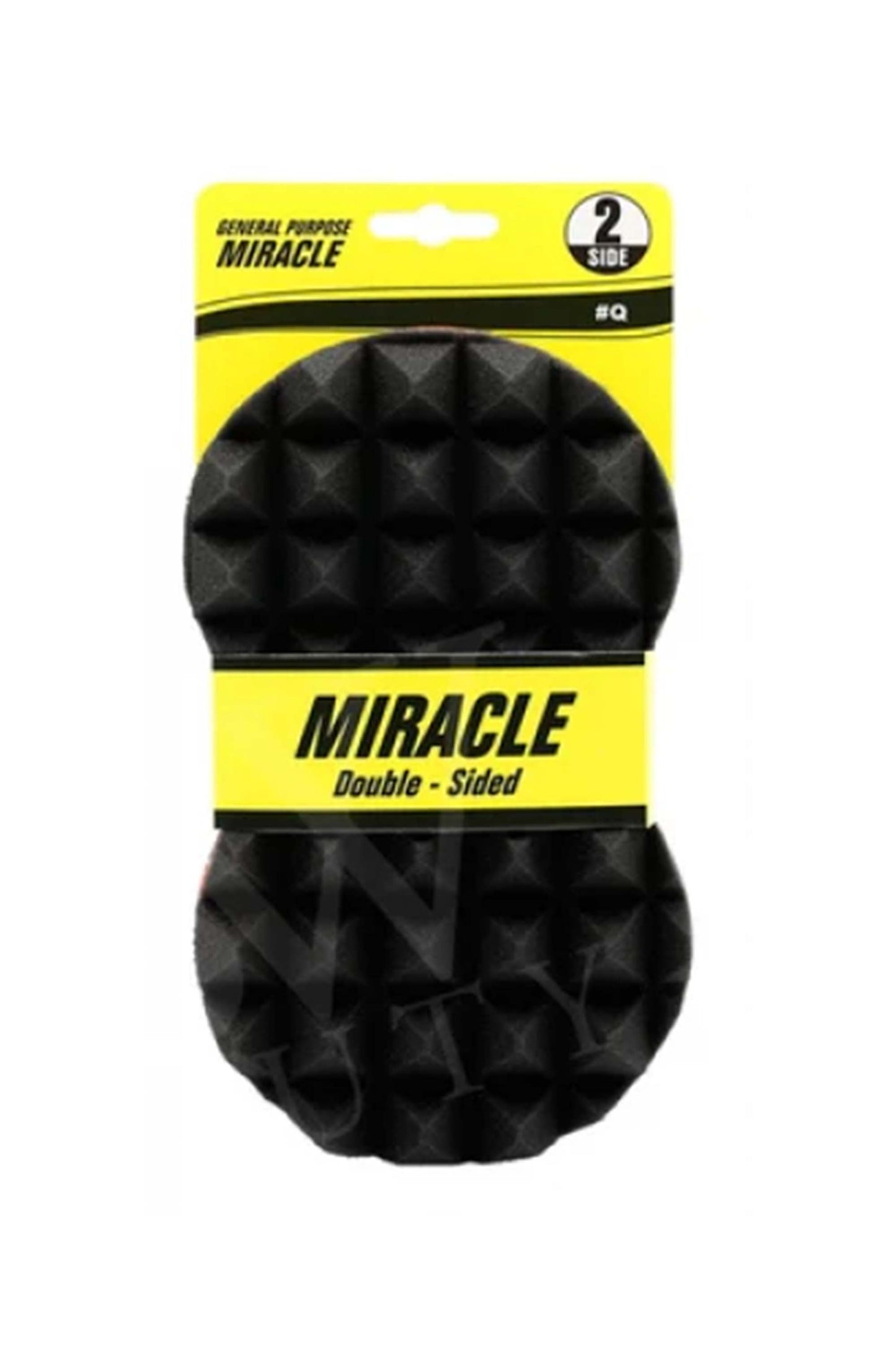 Miracle Sponge Double Sided #Q