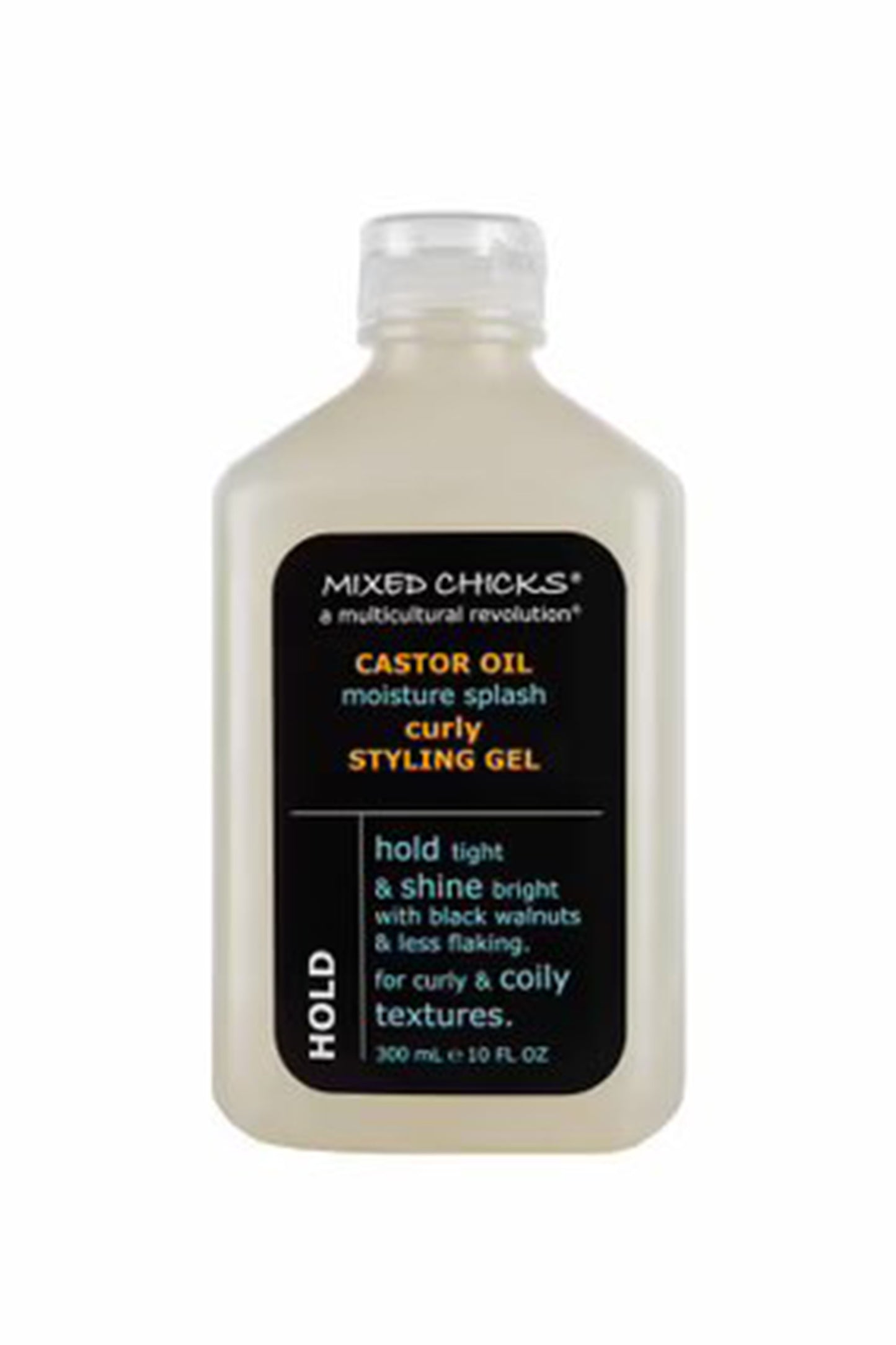 Mixed Chicks Curly Styling Gel With Castor Oil 300ml