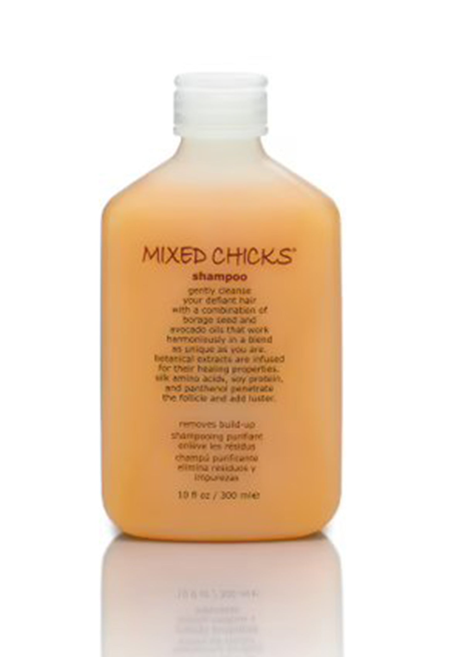 Mixed Chicks Gentle Clarifying Shampoo (10oz / 300ml)