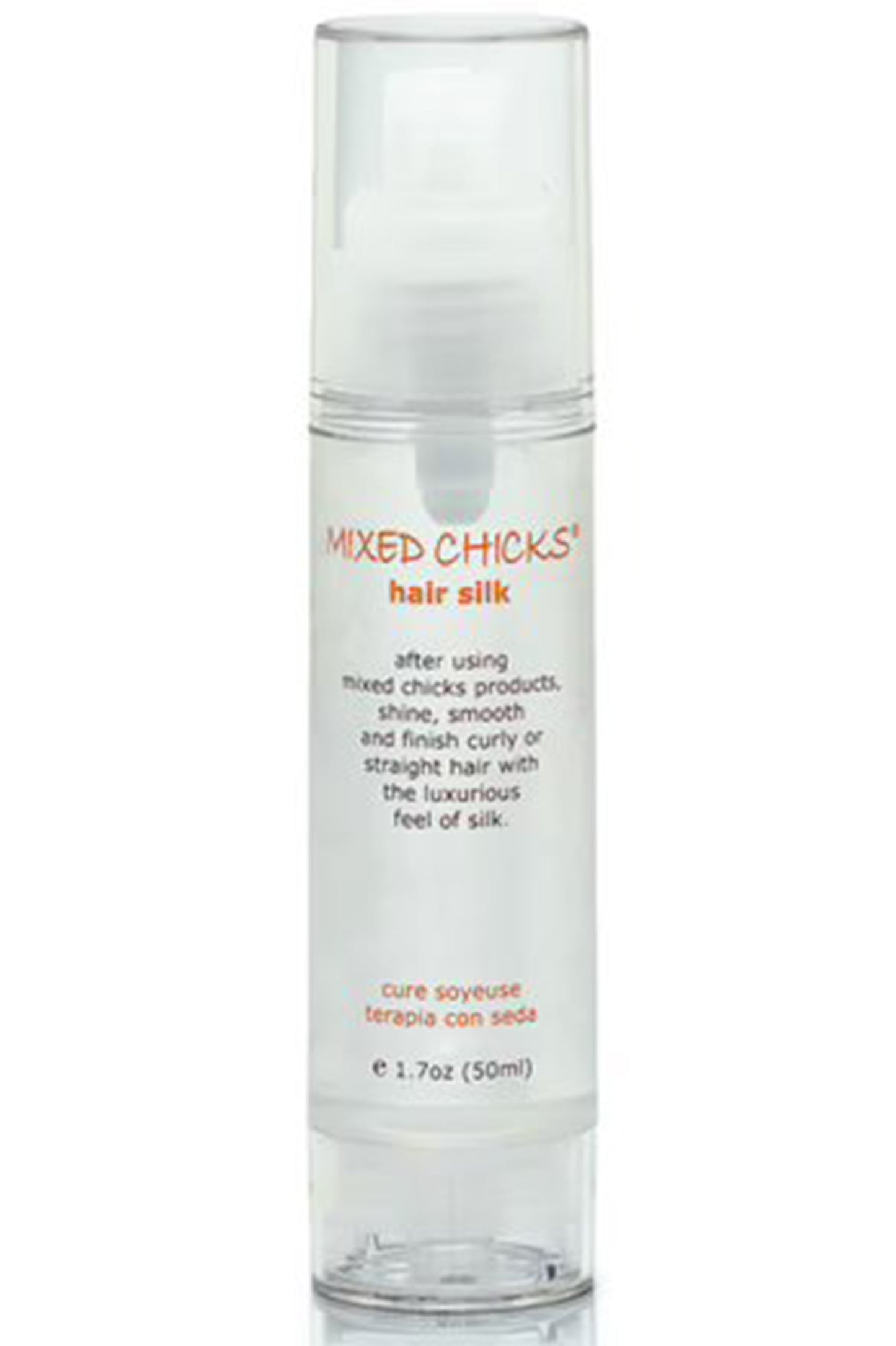 Mixed Chicks Gloss And Hair Silk 1.7 Oz