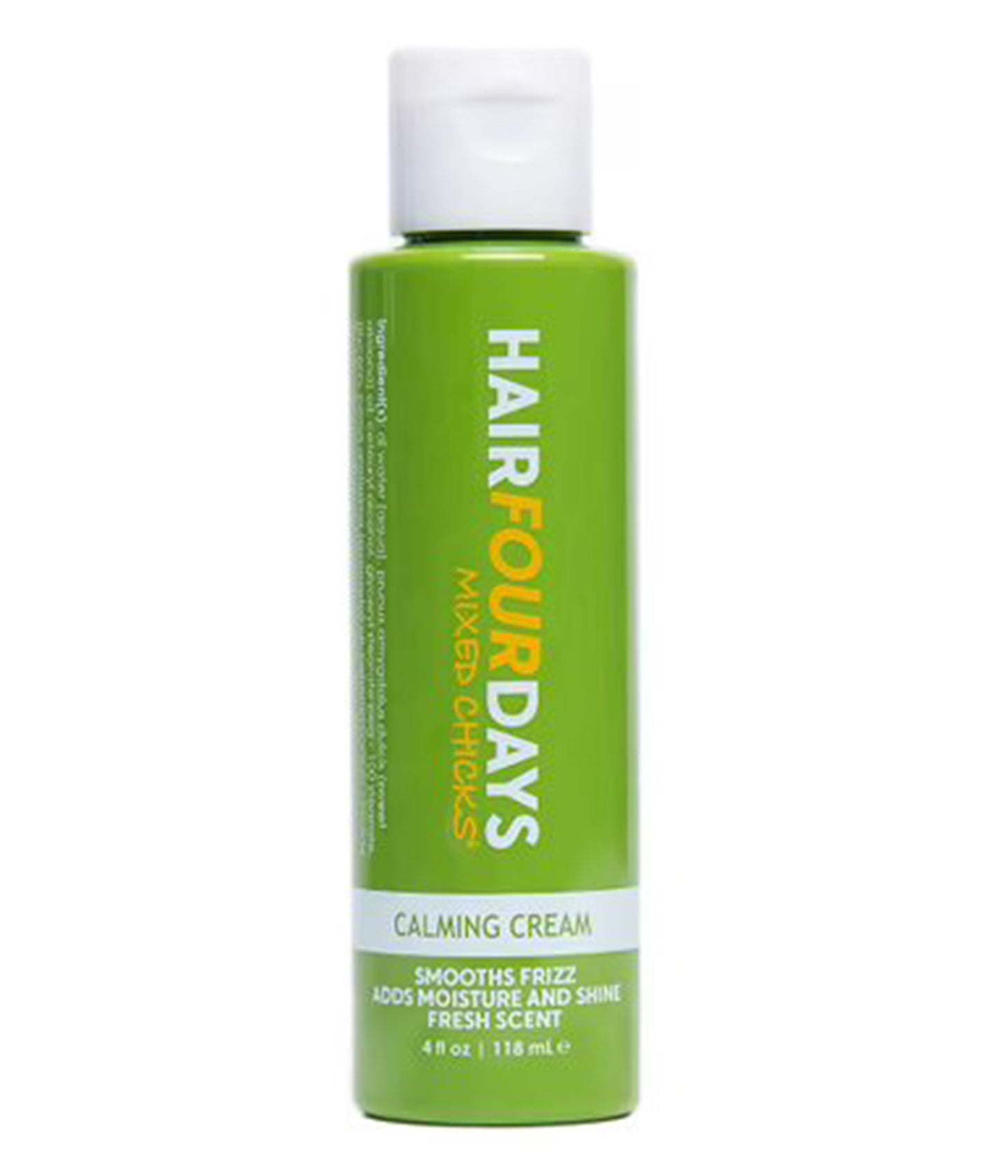 Mixed Chicks HairFourDays Calming Cream 4oz