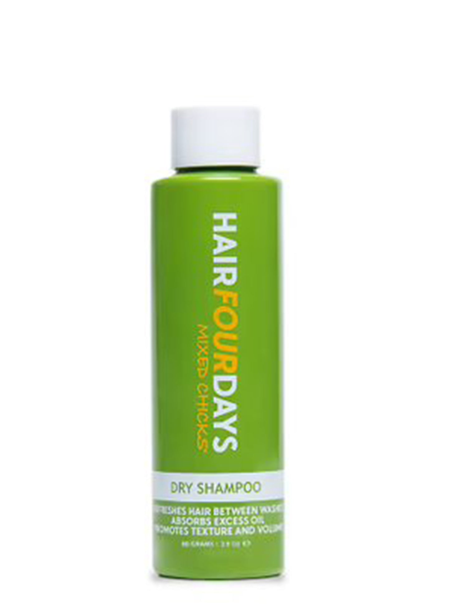 Mixed Chicks HairFourDays Dry Shampoo 2,8 Oz/80 Gr