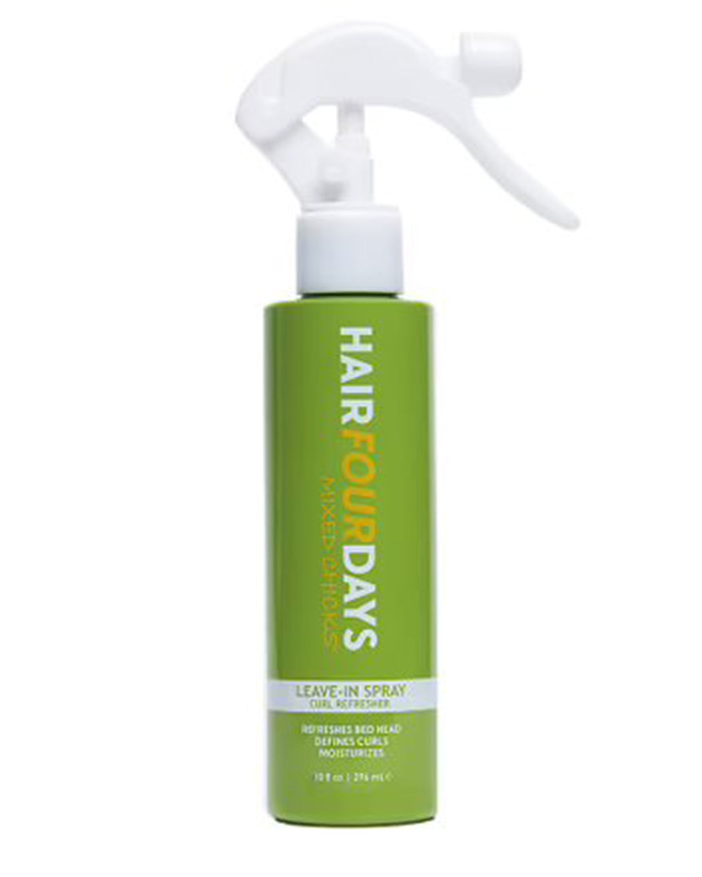 Mixed Chicks HairFourDays Leave-In Spray Curl Refresher 10oz
