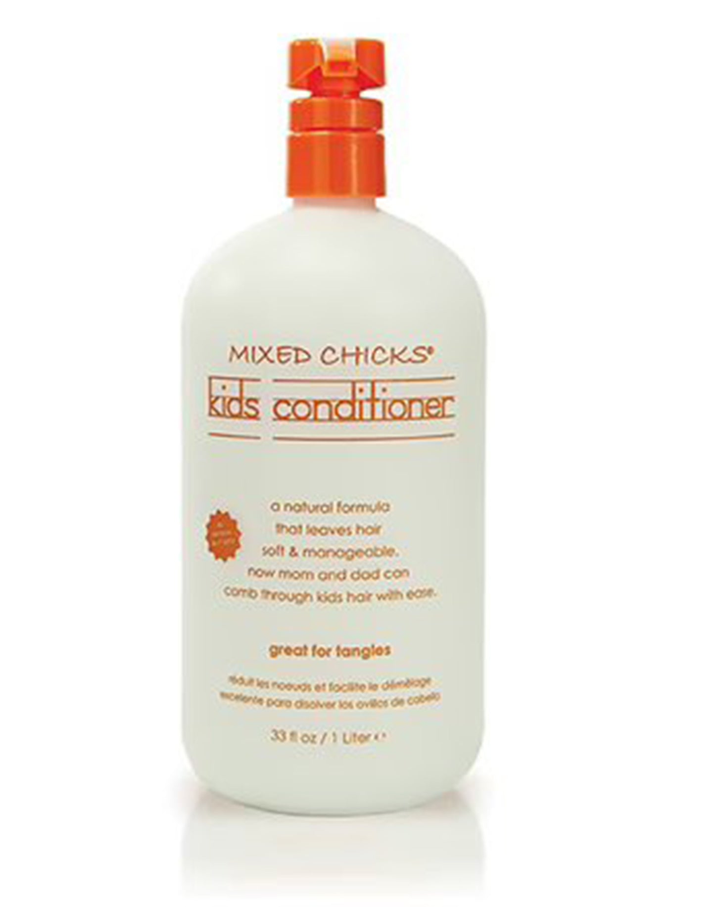 Mixed Chicks Kids Conditioner 33oz/1 Liter