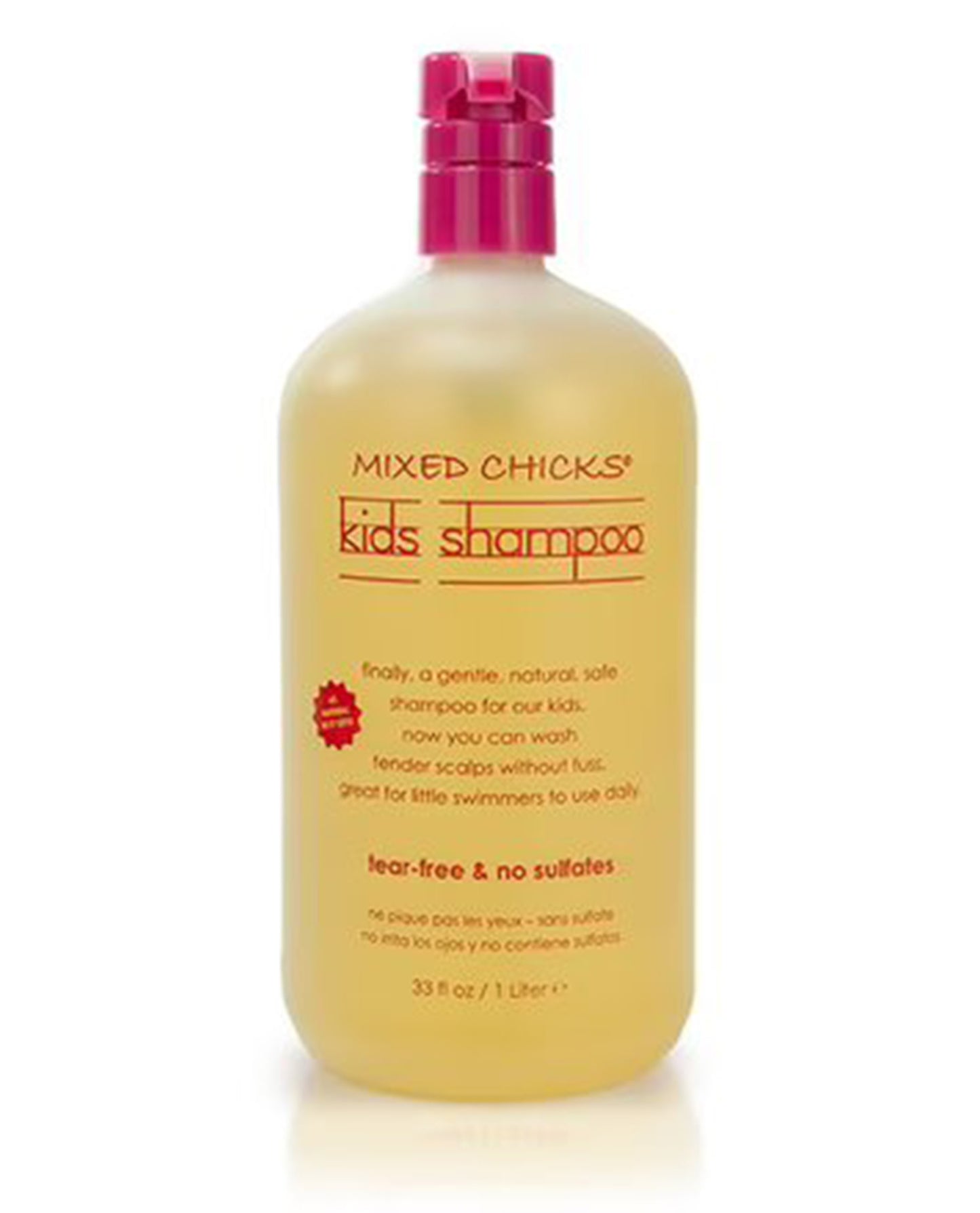 Mixed Chicks Kids Shampoo 33oz / 1 Liter