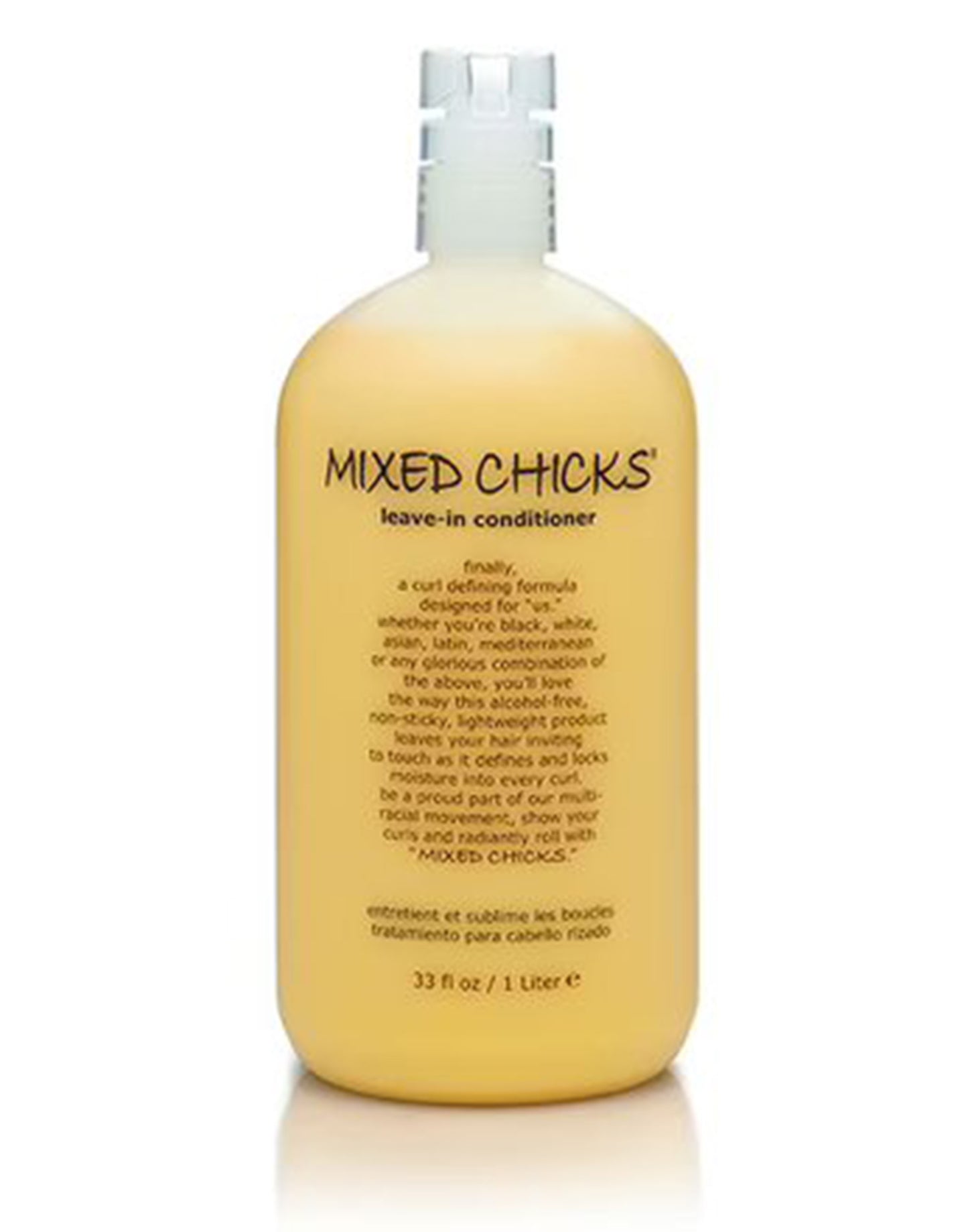 Mixed Chicks Leave-In Conditioner (33oz / 1 Liter)