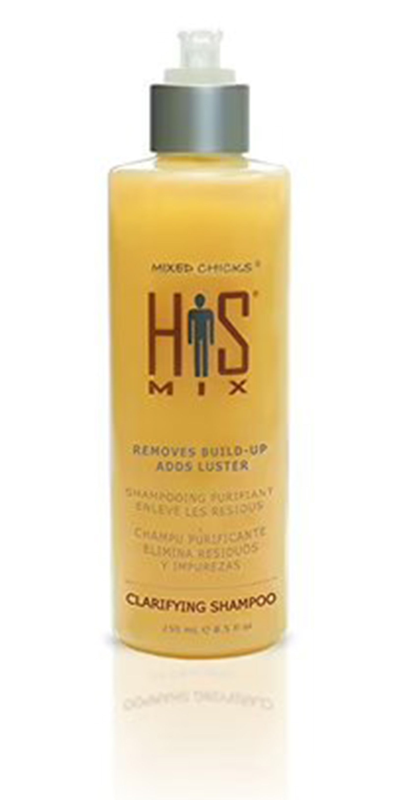 Mixed Chicks Men HIS Shampoo 8.5 Oz