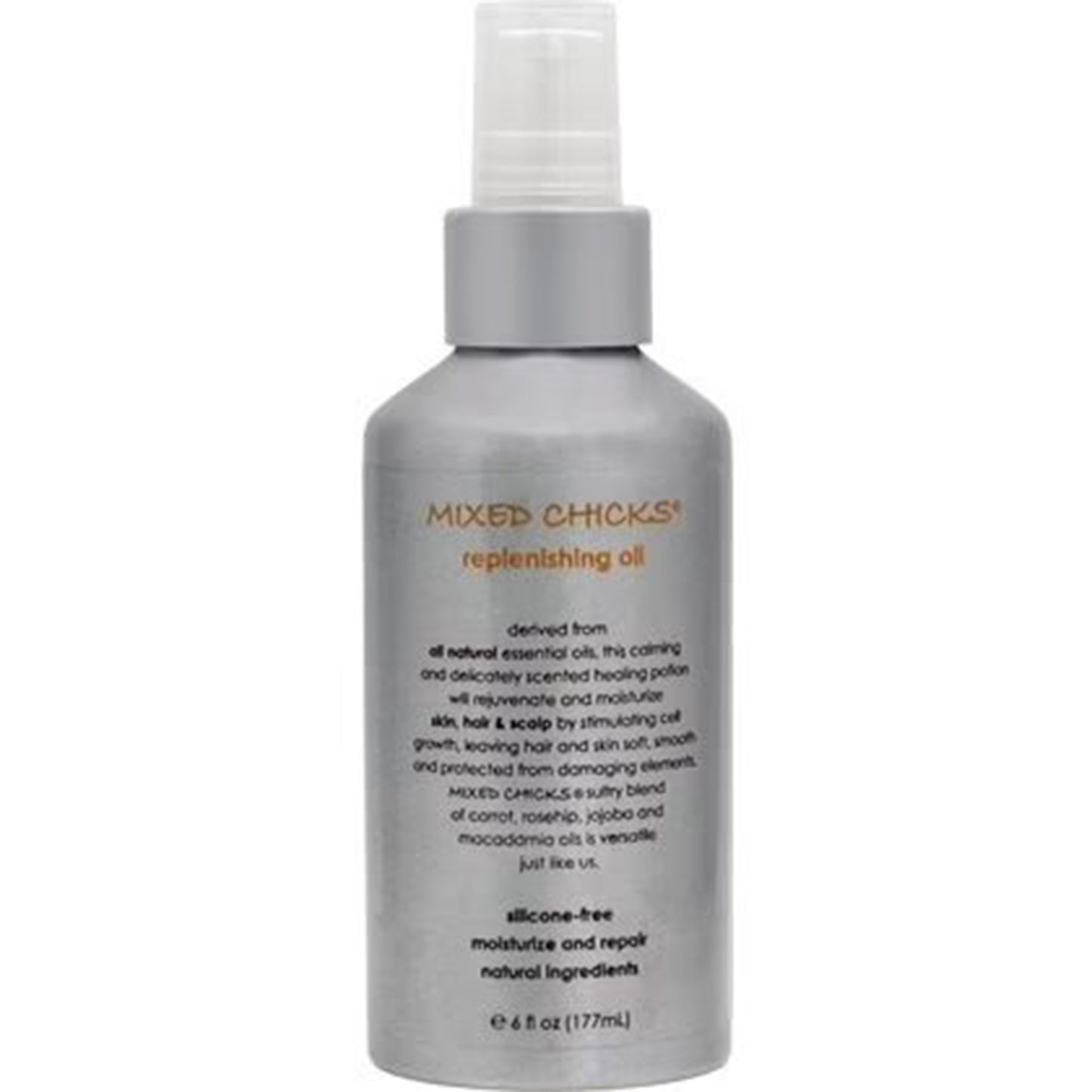 Mixed Chicks Replenishing Oil 6oz / 177ml
