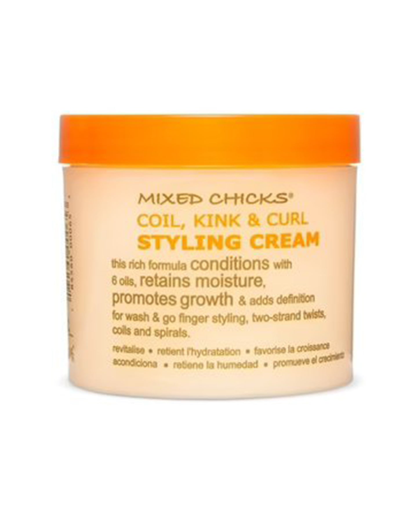 Mixed Chicks Styling Cream 12oz