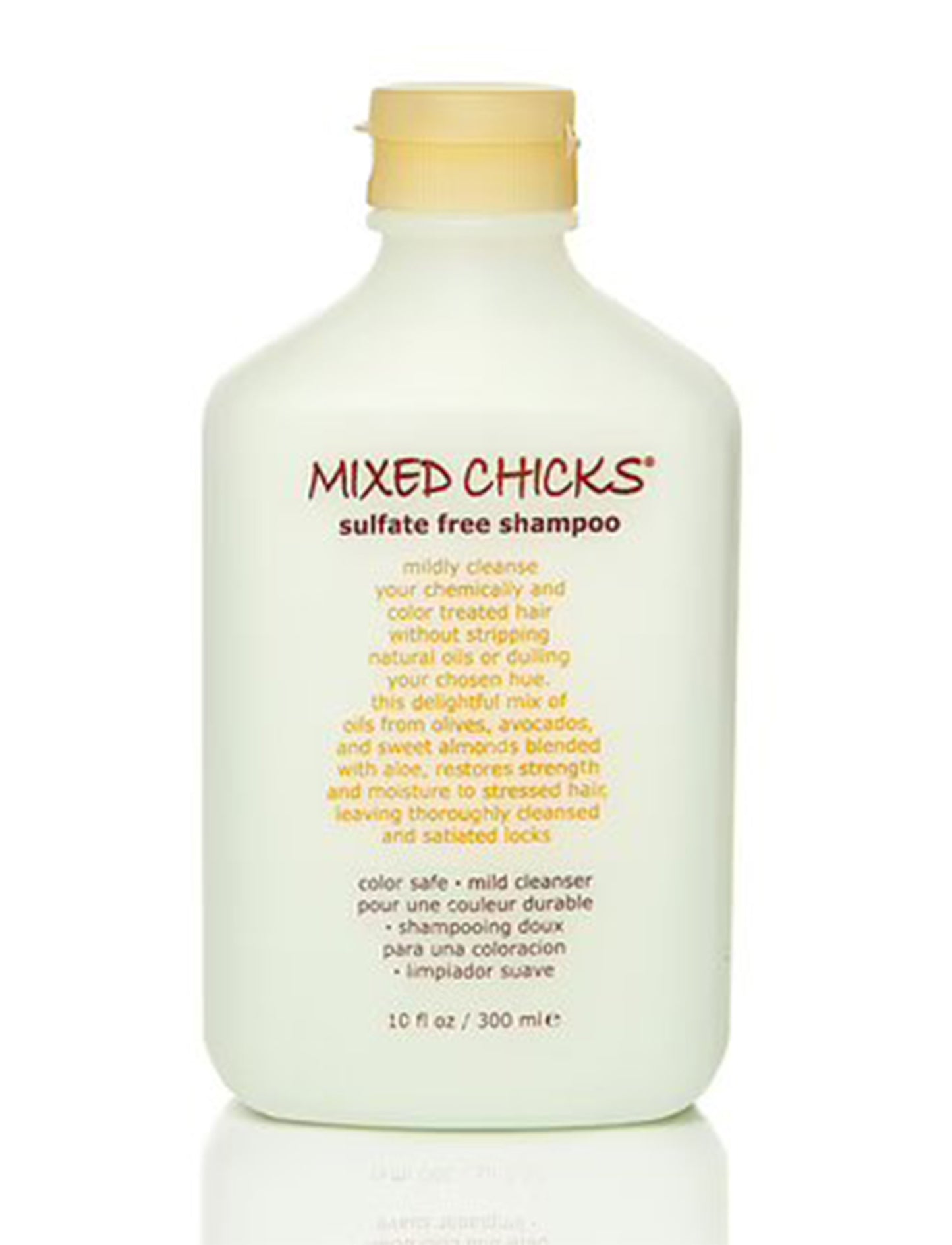 Mixed Chicks Sulfate Free Shampoo (10oz / 300 Ml)