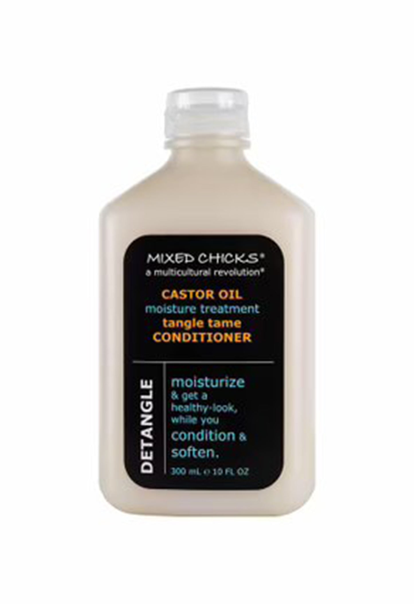 Mixed Chicks TANGLE TAME CONDITIONER WITH CASTOR OIL 300ML