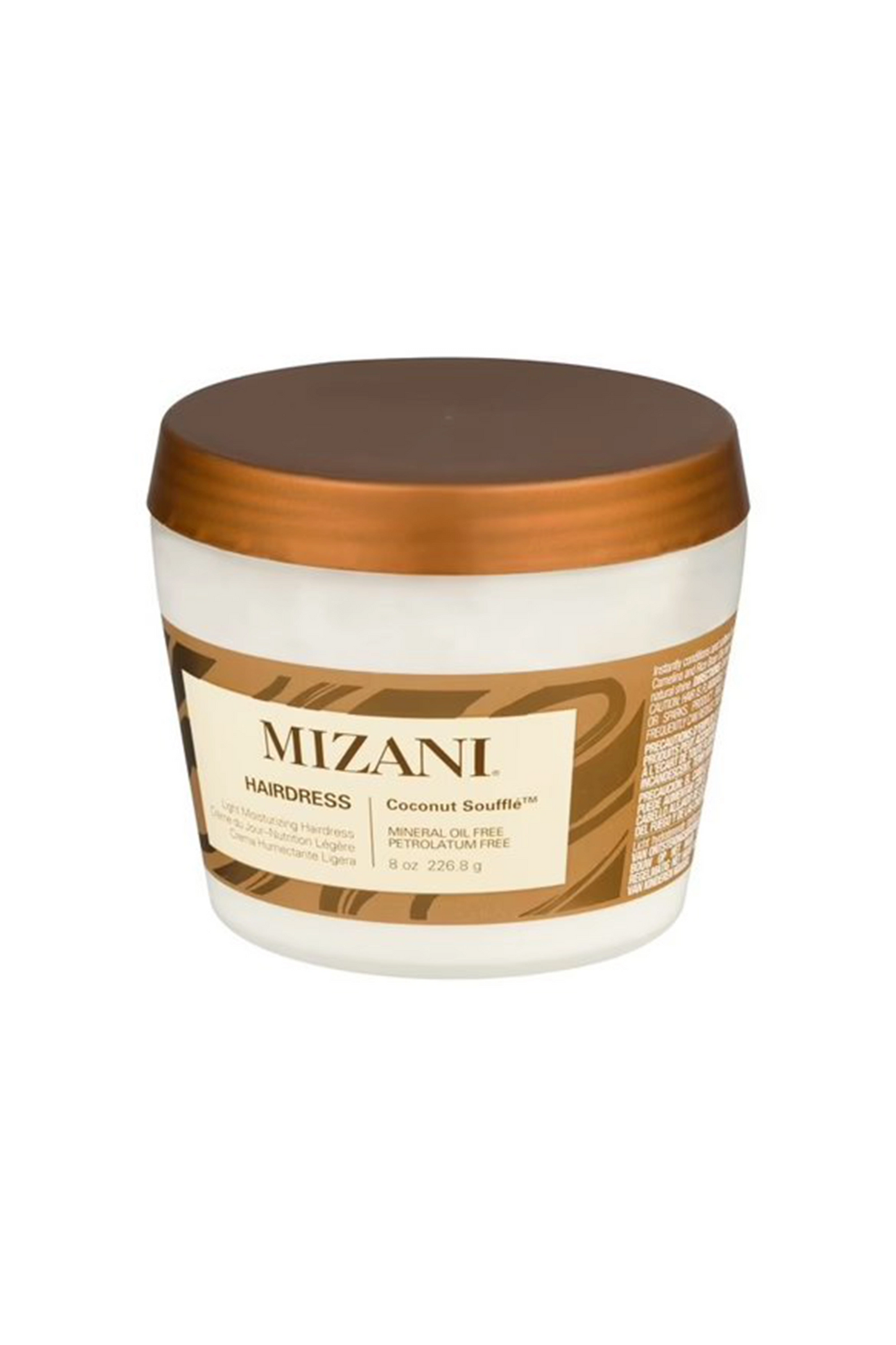 Mizani Coconut Souffle Hairdress