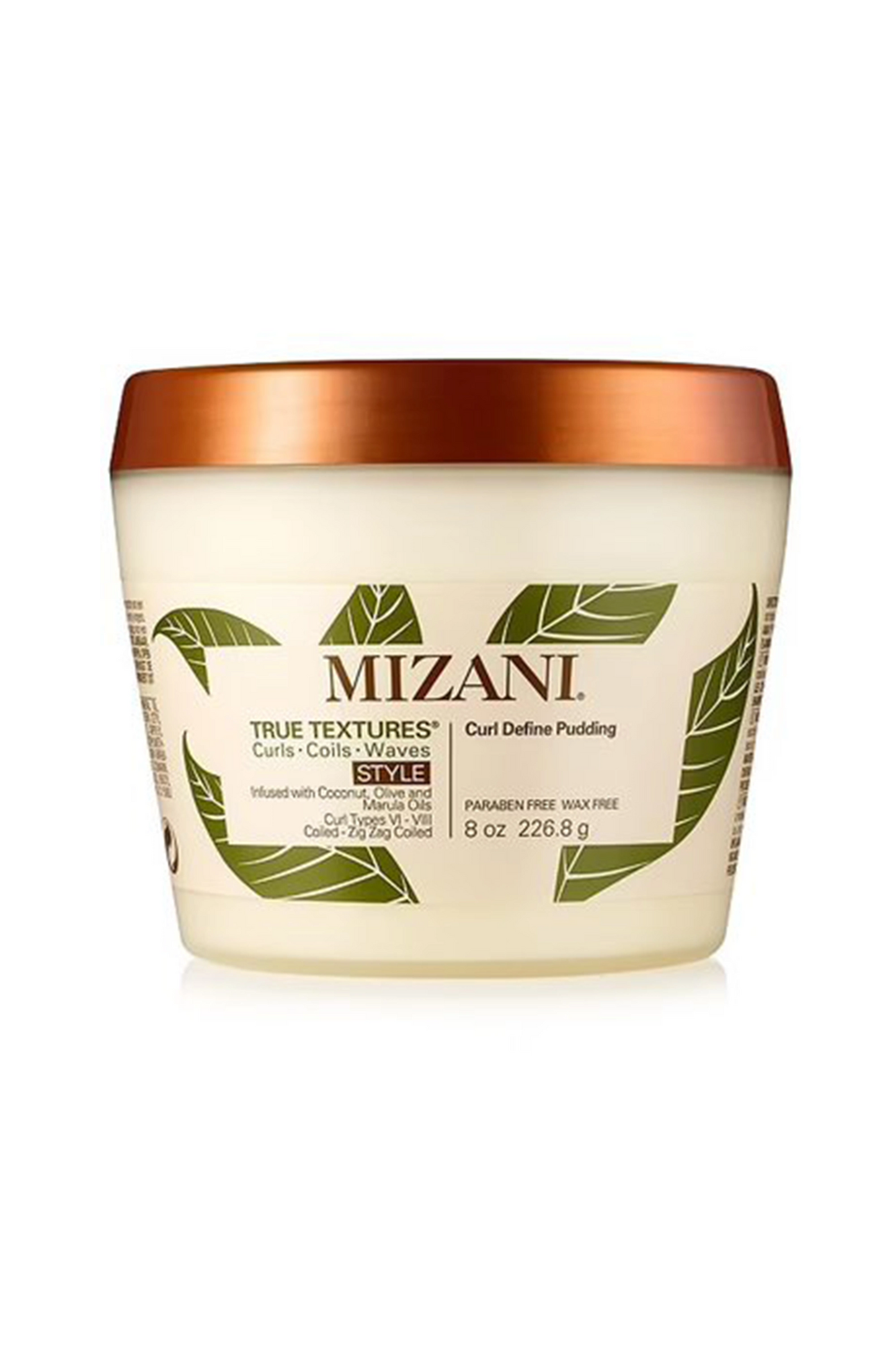 Mizani True Textures Curl Define Pudding