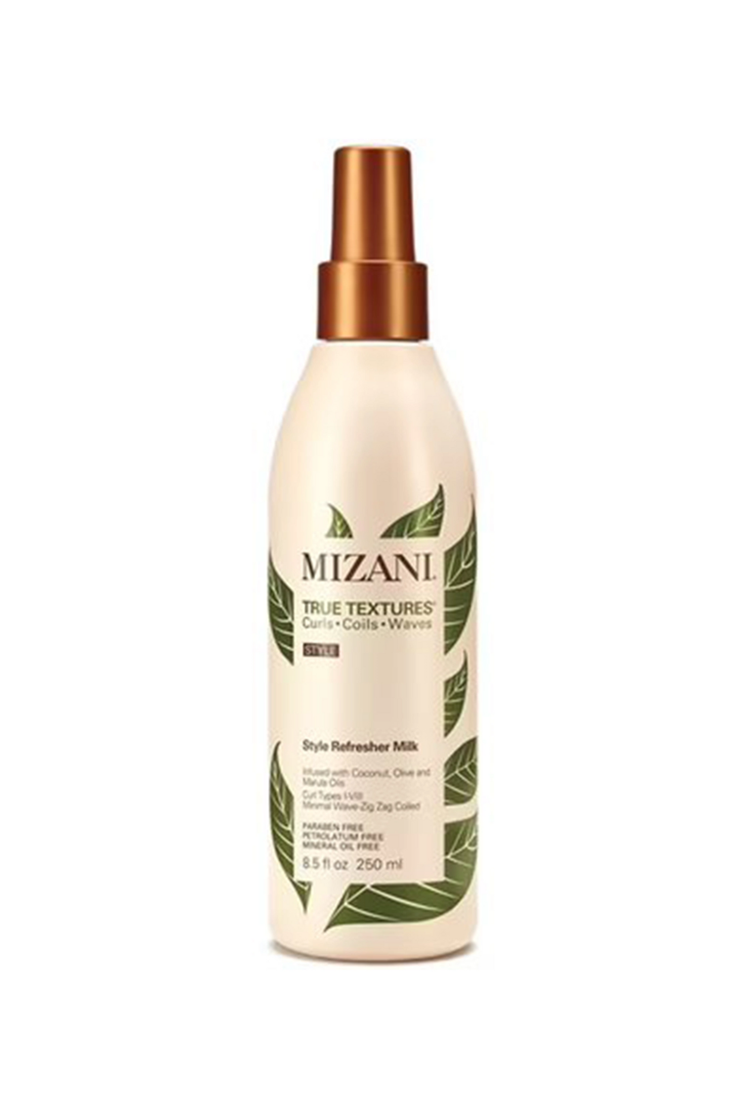 Mizani True Textures Style Refresher Milk
