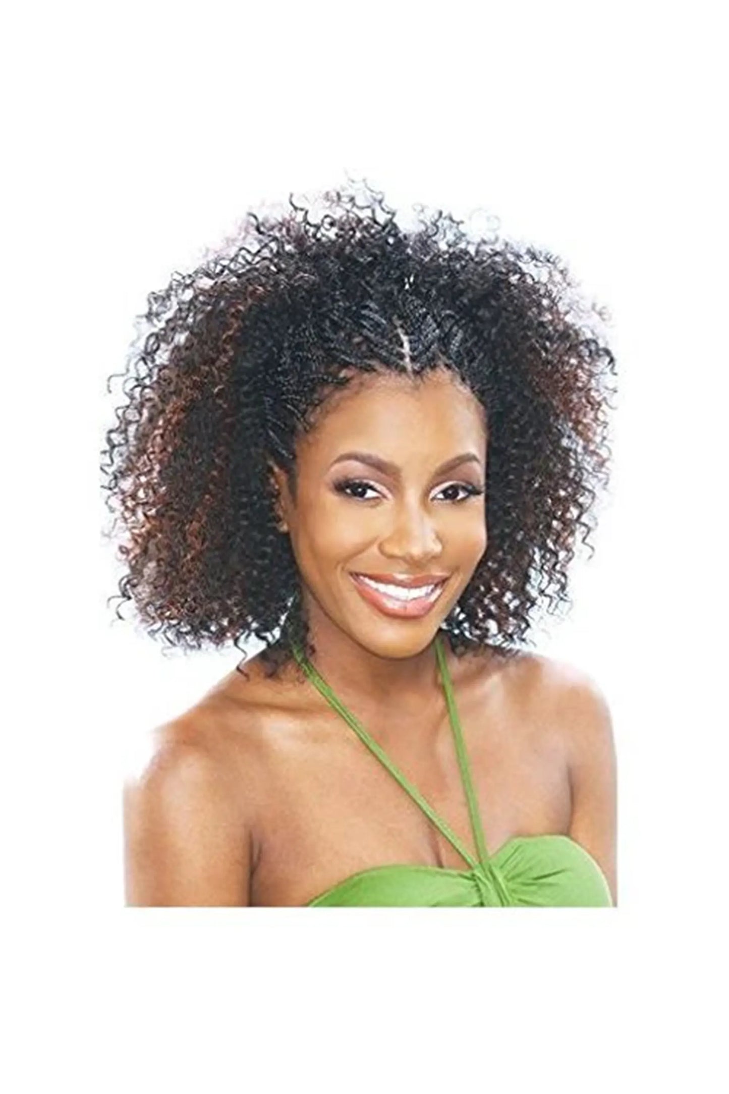 Model Model Braids - Water Wave