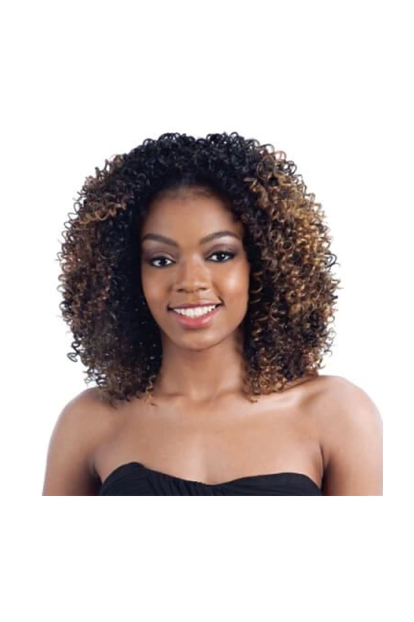 Model Model Full Cap Synthetic Wig - Bramble (Wr)