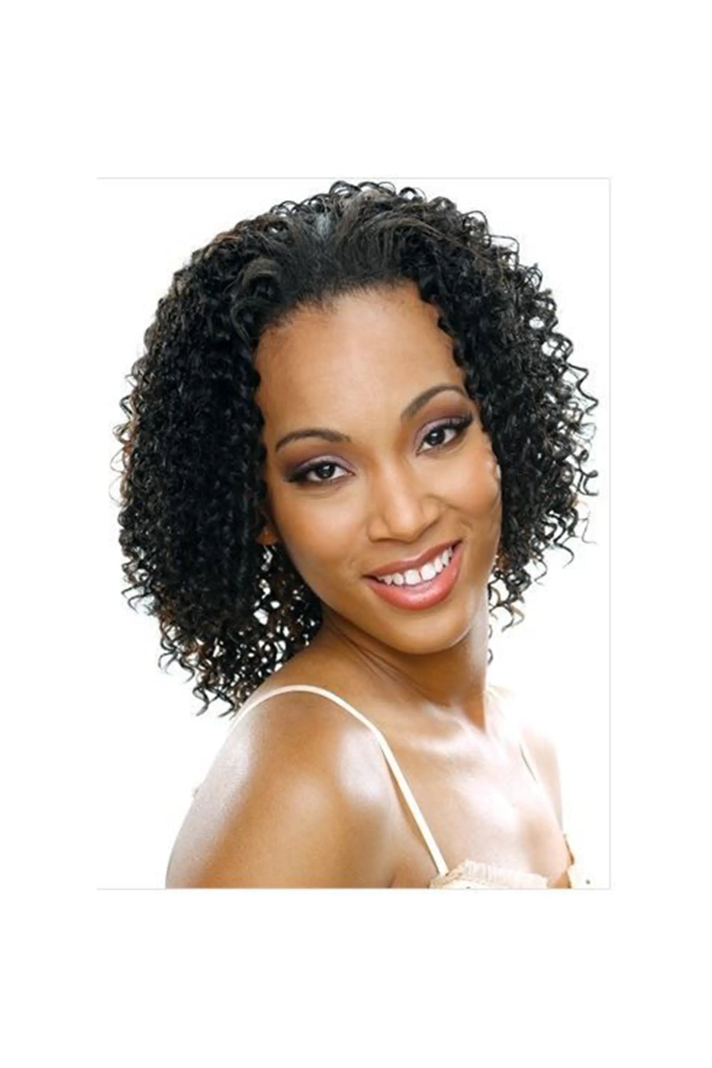Model Model Full Cap Synthetic Wig - Malibu Twist