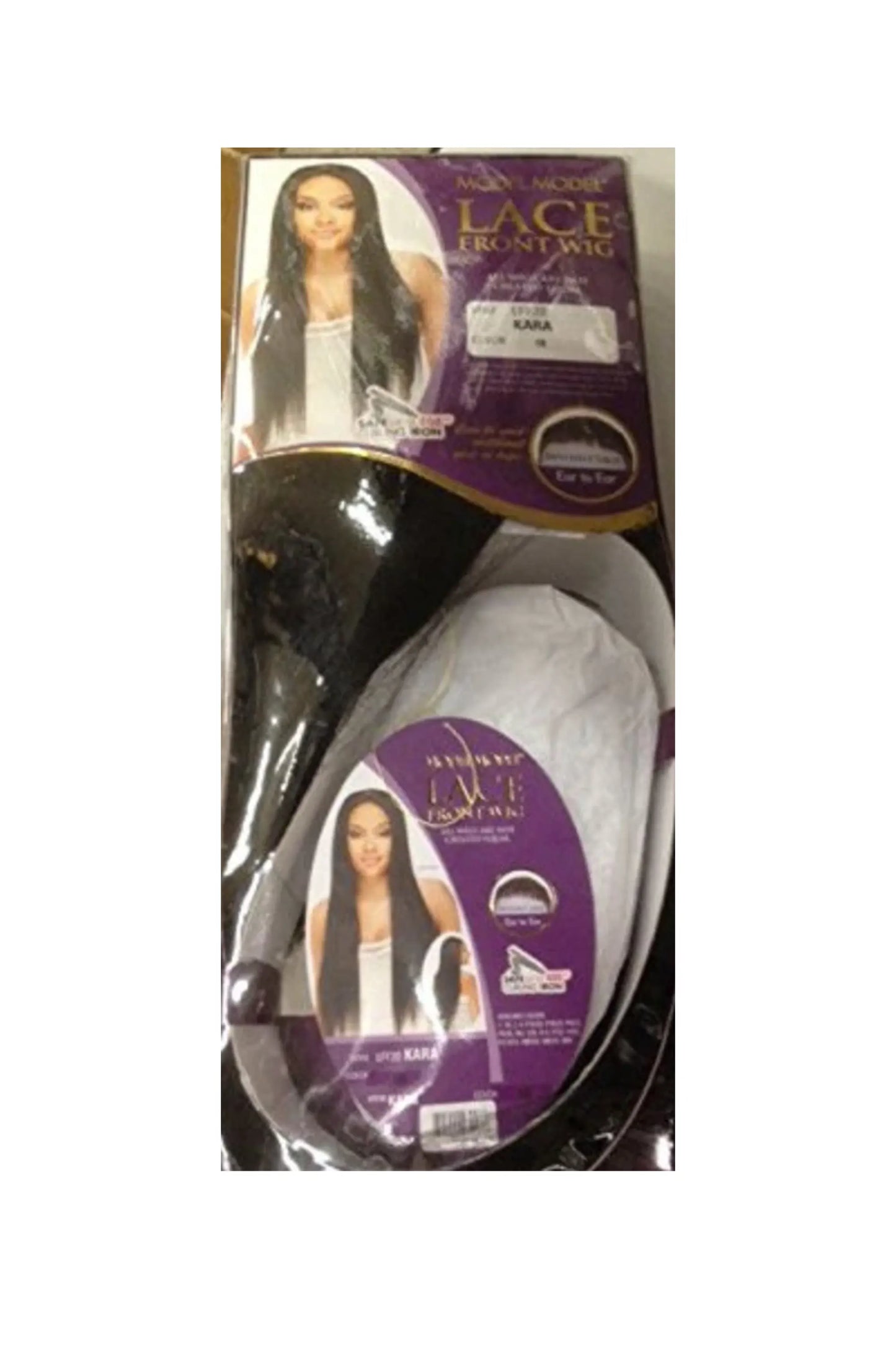 Model Model Lace Front Wig - Kara LFF20