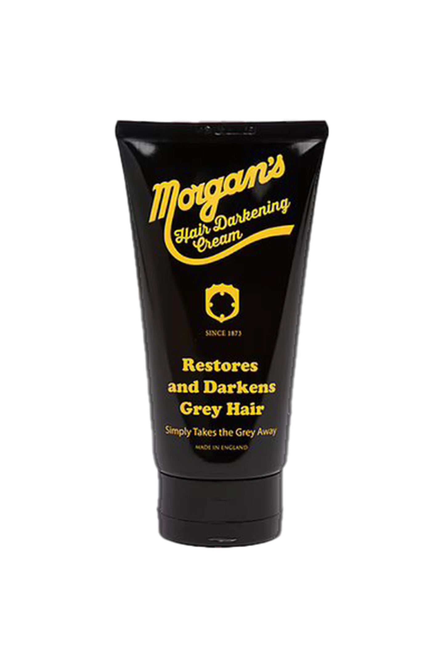 Morgan's Hair Darkening Cream 150ml