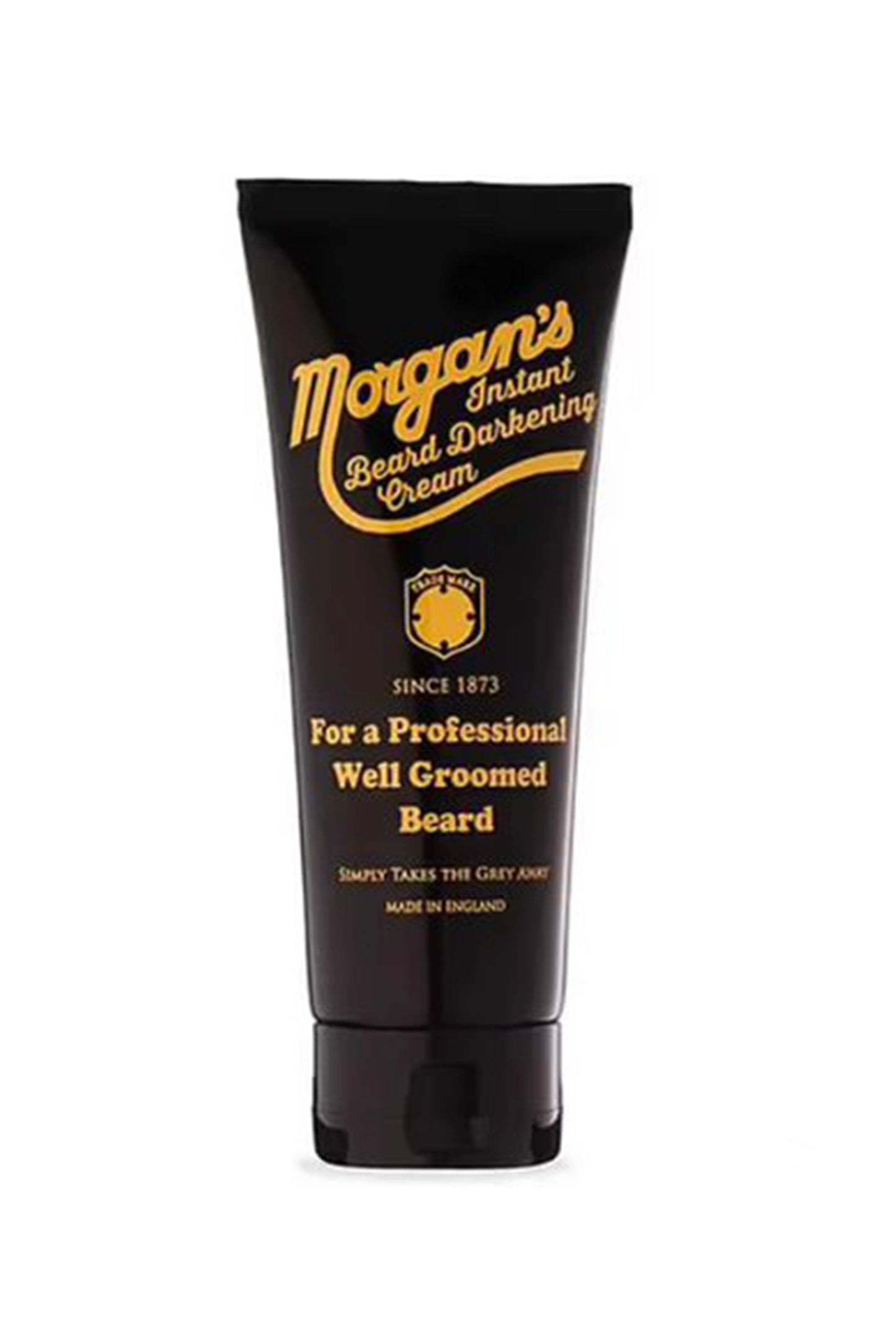 Morgan's Instant Beard Darkening Cream 100ml