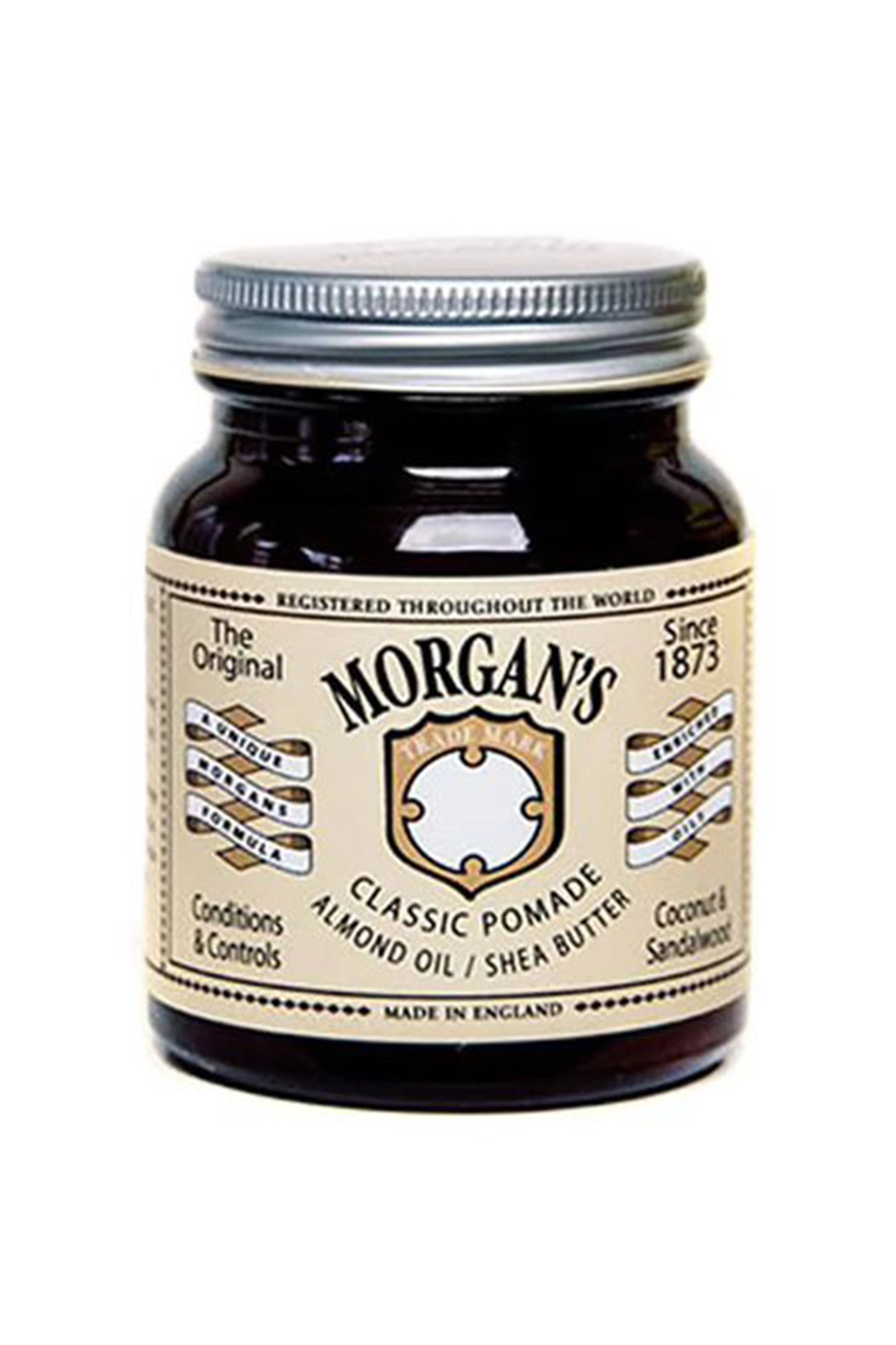 Morgan's Styling Pomade Classic 100gr
