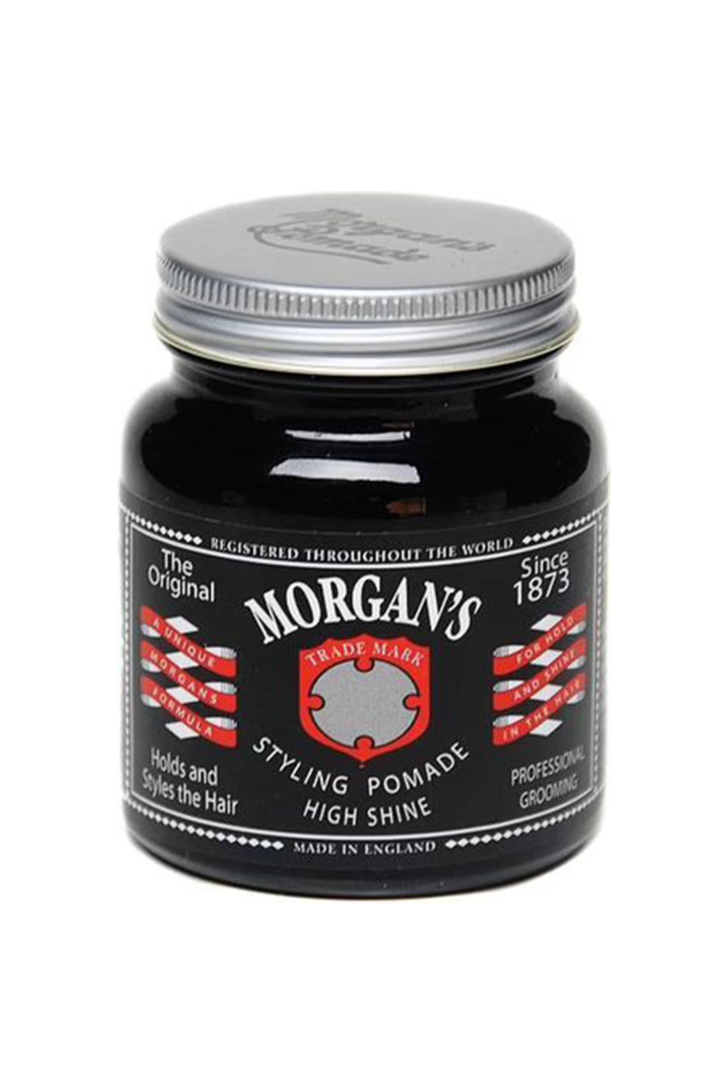 Morgan's Styling Pomade High Shine - Firm Hold 100gr