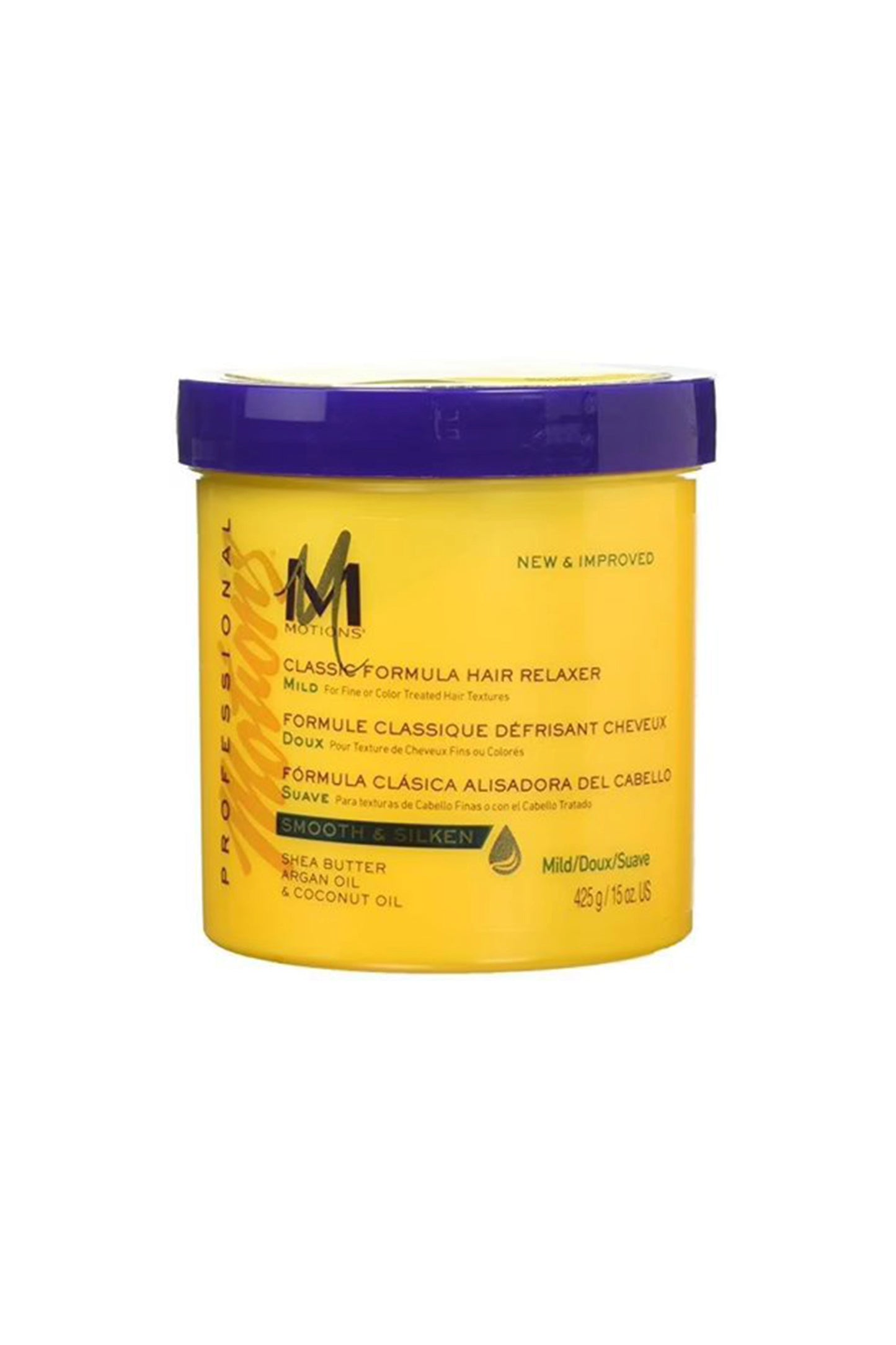 Motions Classic Formula Hair Relaxer Mild 425 Gr