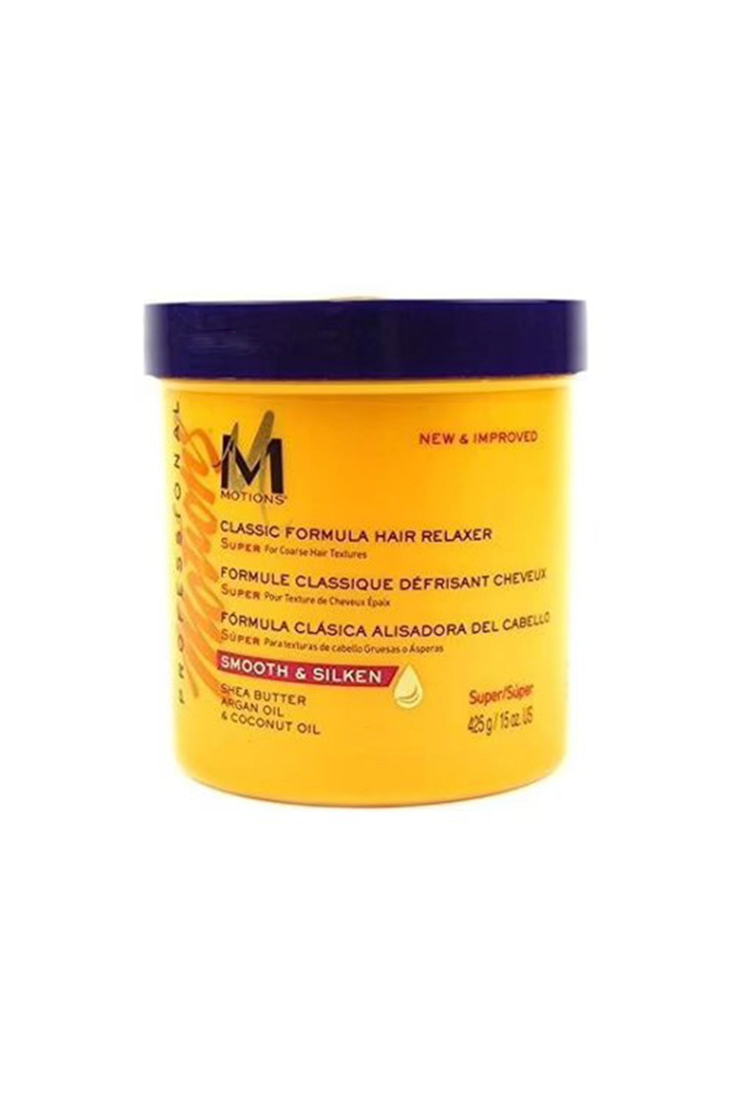 Motions Classic Formula Hair Relaxer Super 425 G