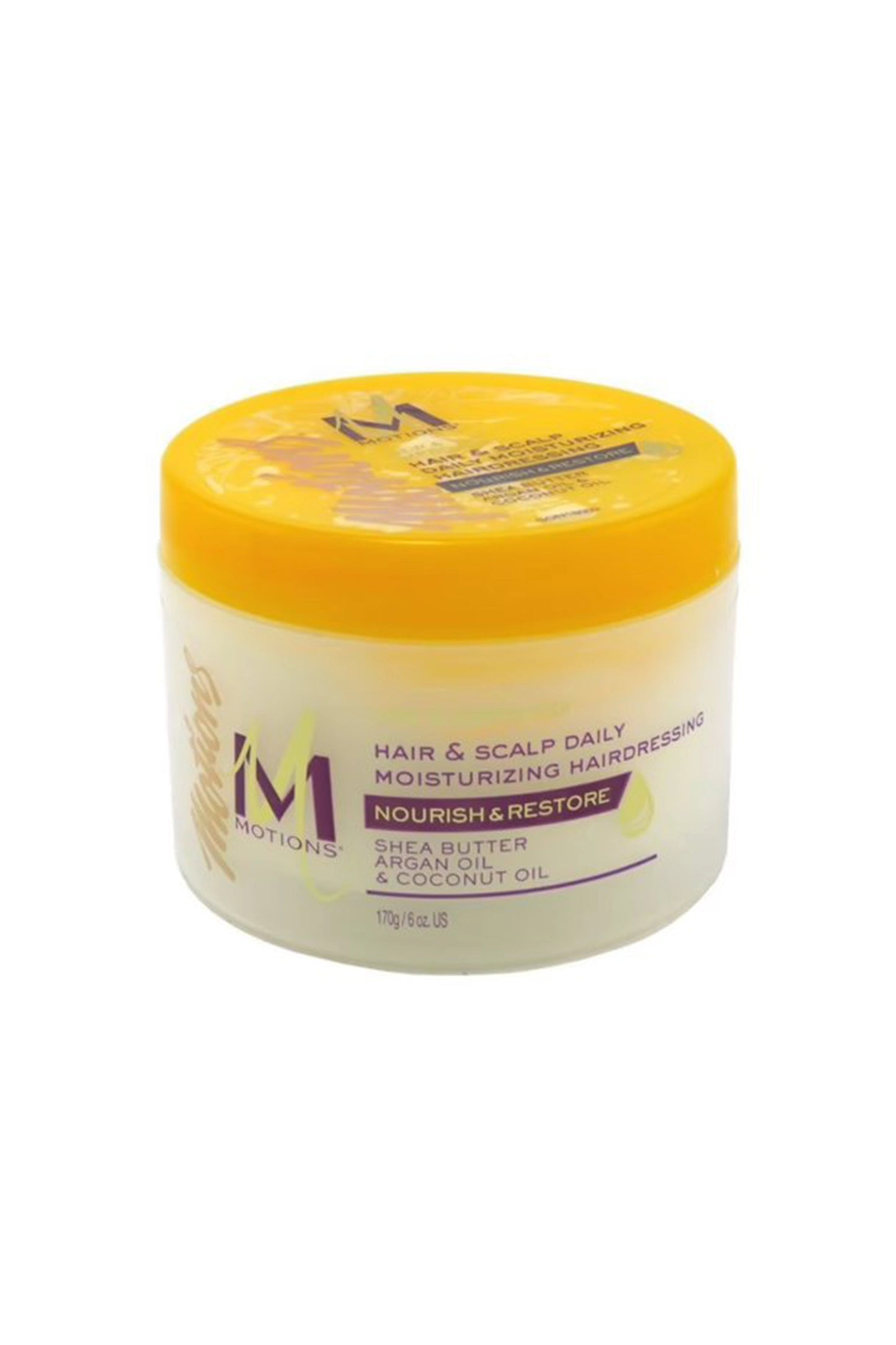 Motions Hair & Scalp Daily Moisturizing Hairdress 170 Gr