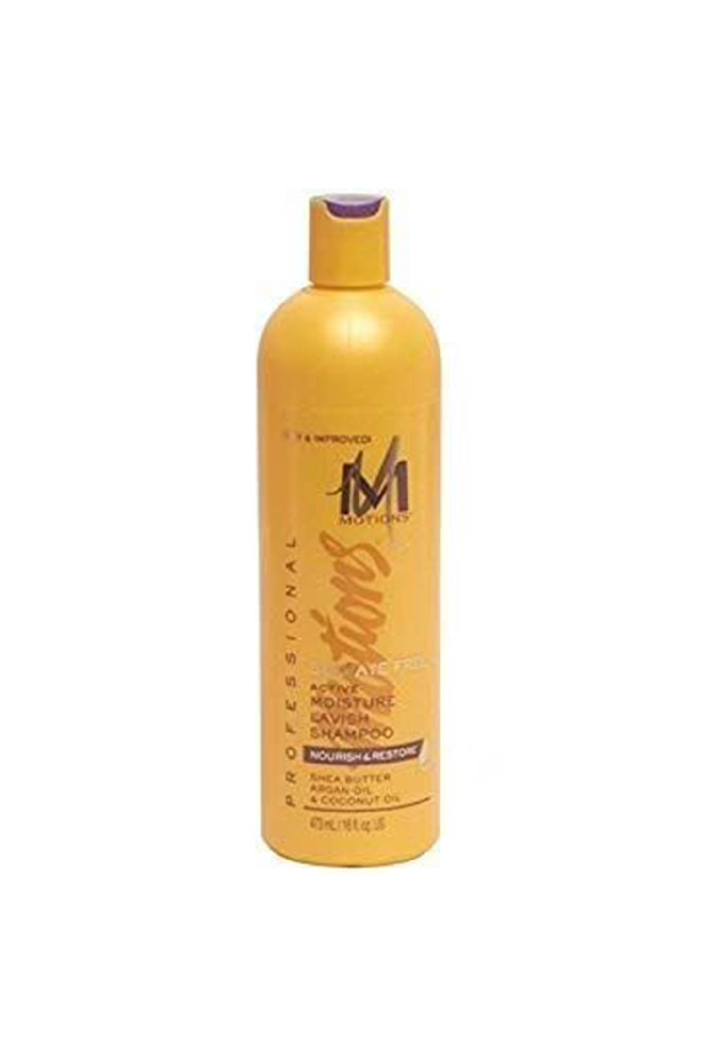 Motions Lavish Conditioning Shampoo 473 Ml