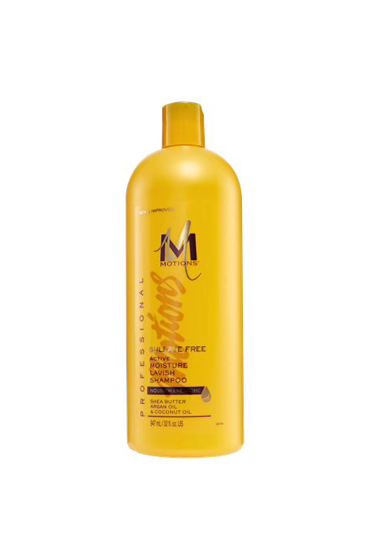 Motions Lavish Shampoo 32 Oz