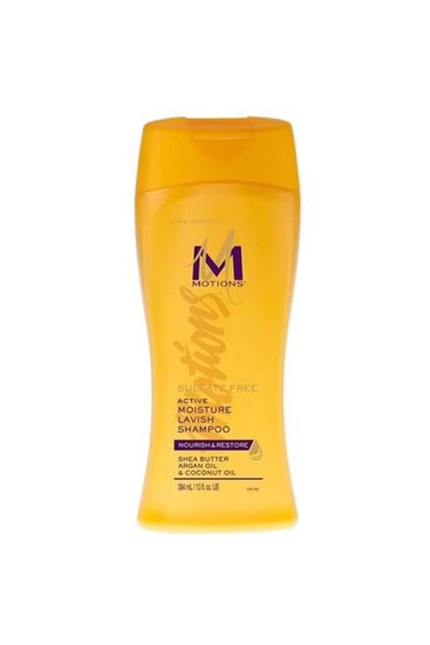 Motions Lavish Shampoo 384 Ml
