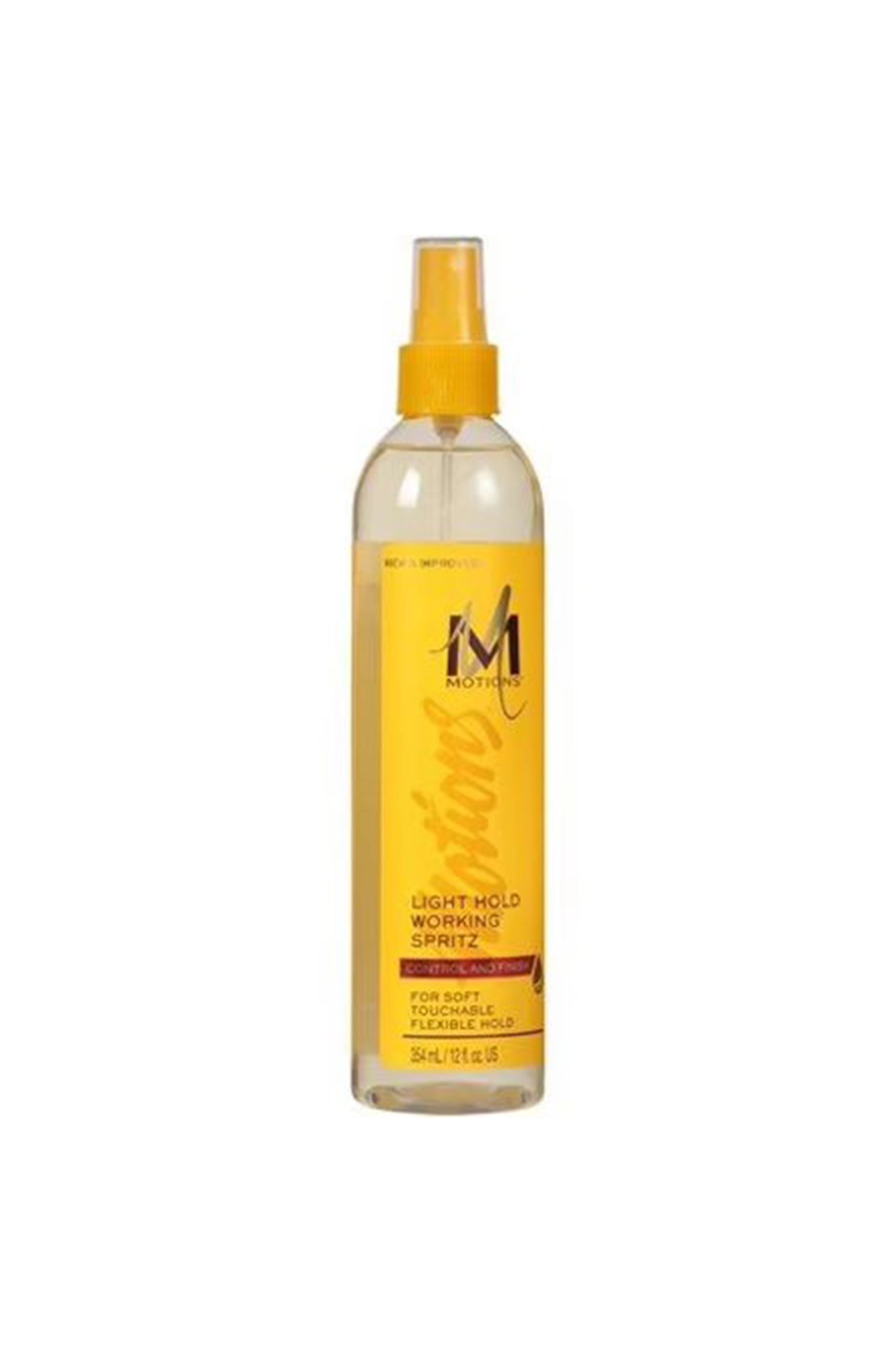 Motions Light Hold Working Spritz 354 Ml