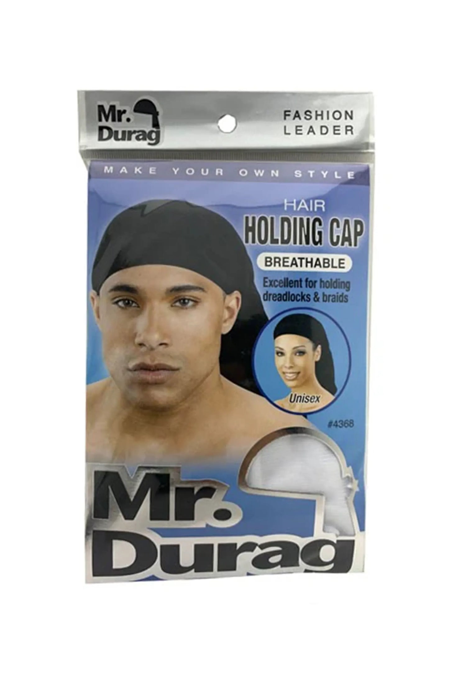 Mr. Durag Unisex Hair Holding Cap #4368