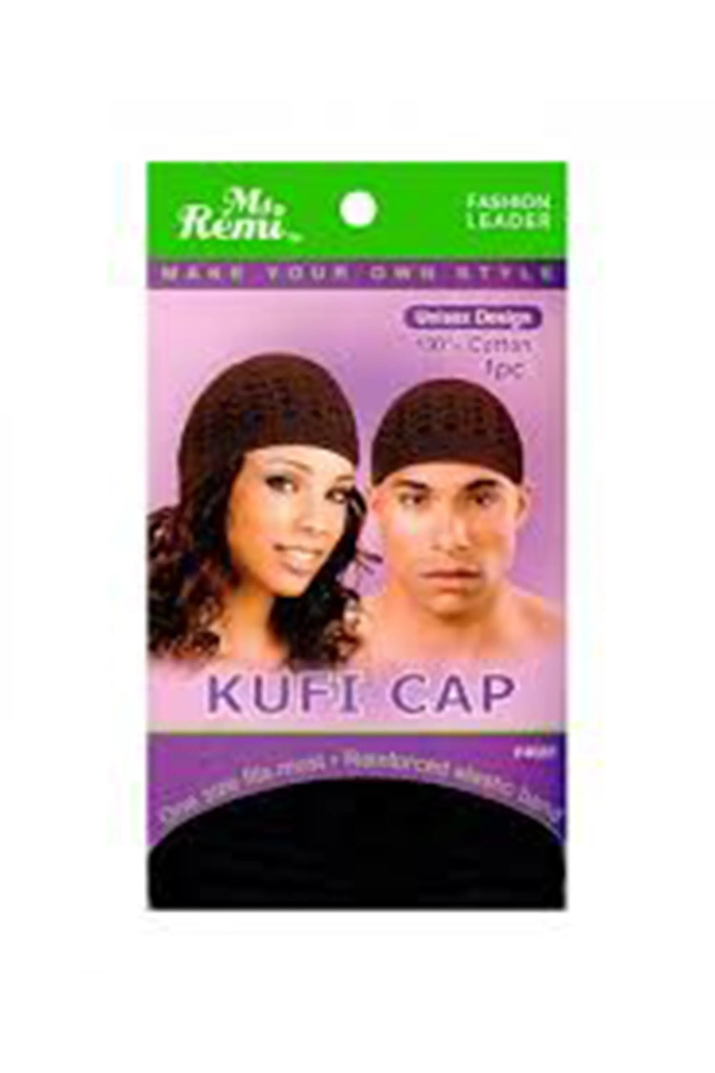Ms Remi Kufi Cap #4681