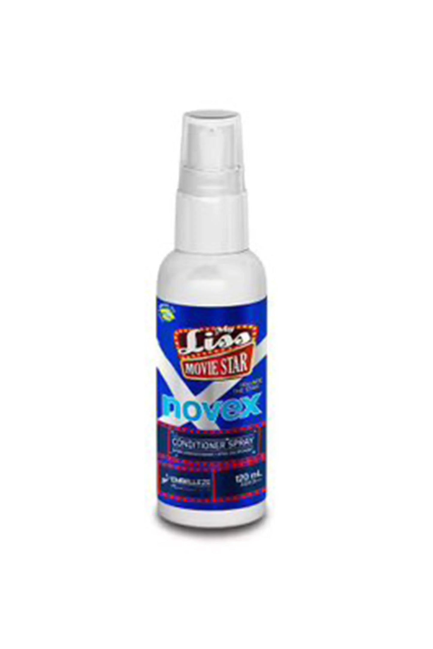 NOVEX MY LISS MOVIE STAR Conditioning Spray (120ml)