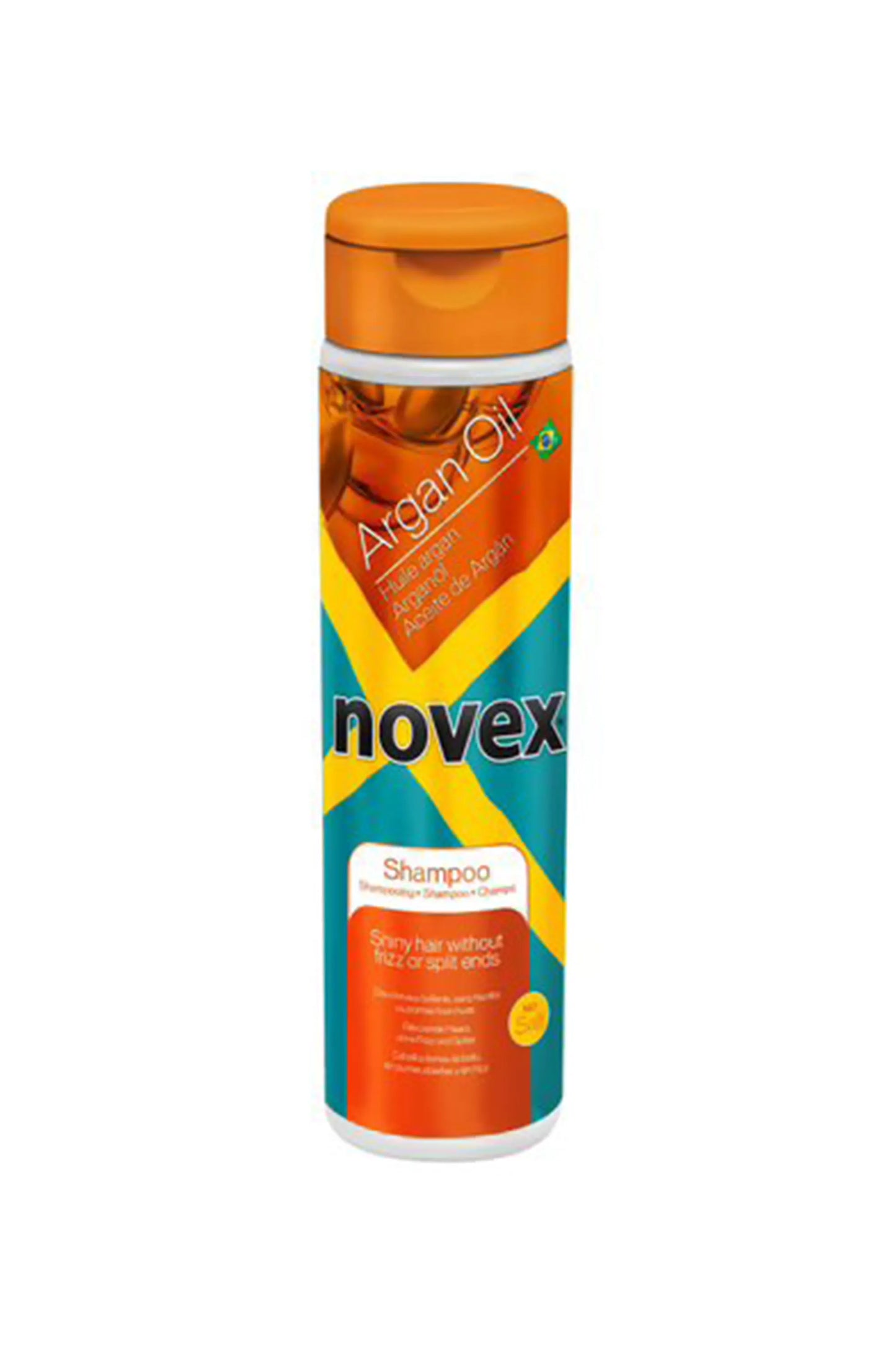 Novex - Argan Oil - Shampoo - 300ml