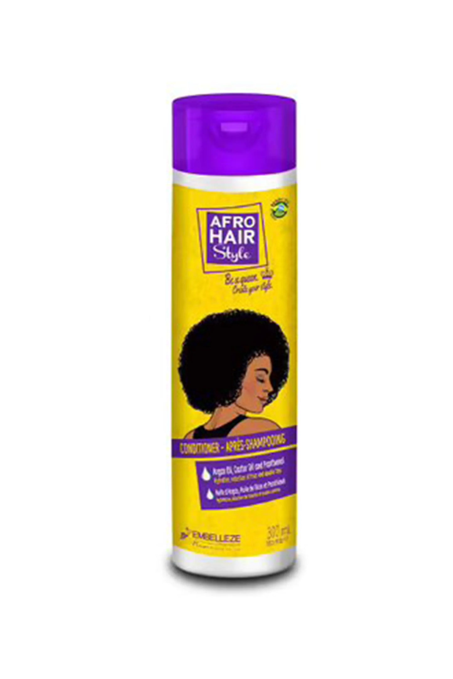 Novex Afrohair Conditioner (300ml)