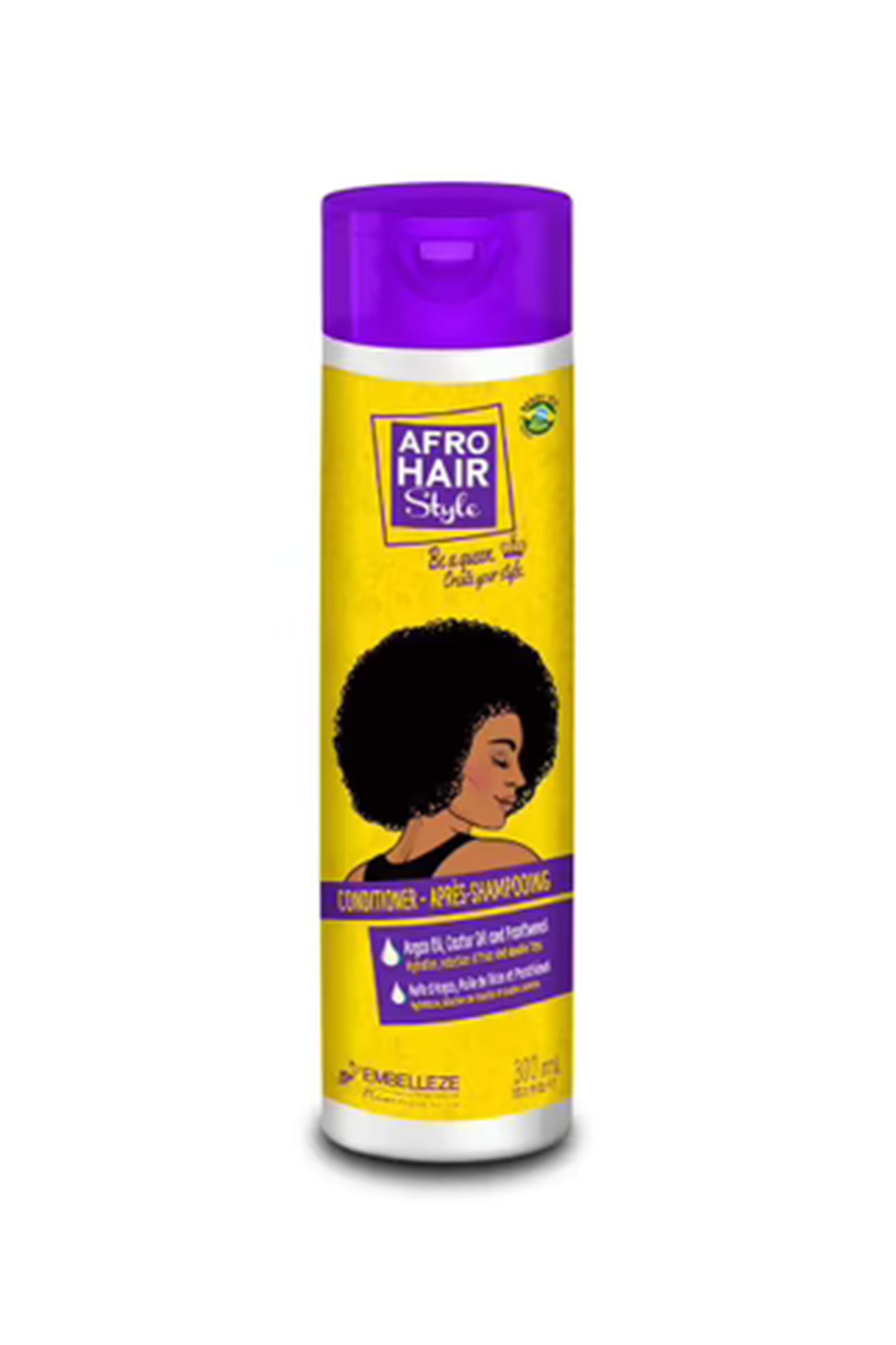 Novex Afrohair Shampoo (300ml)