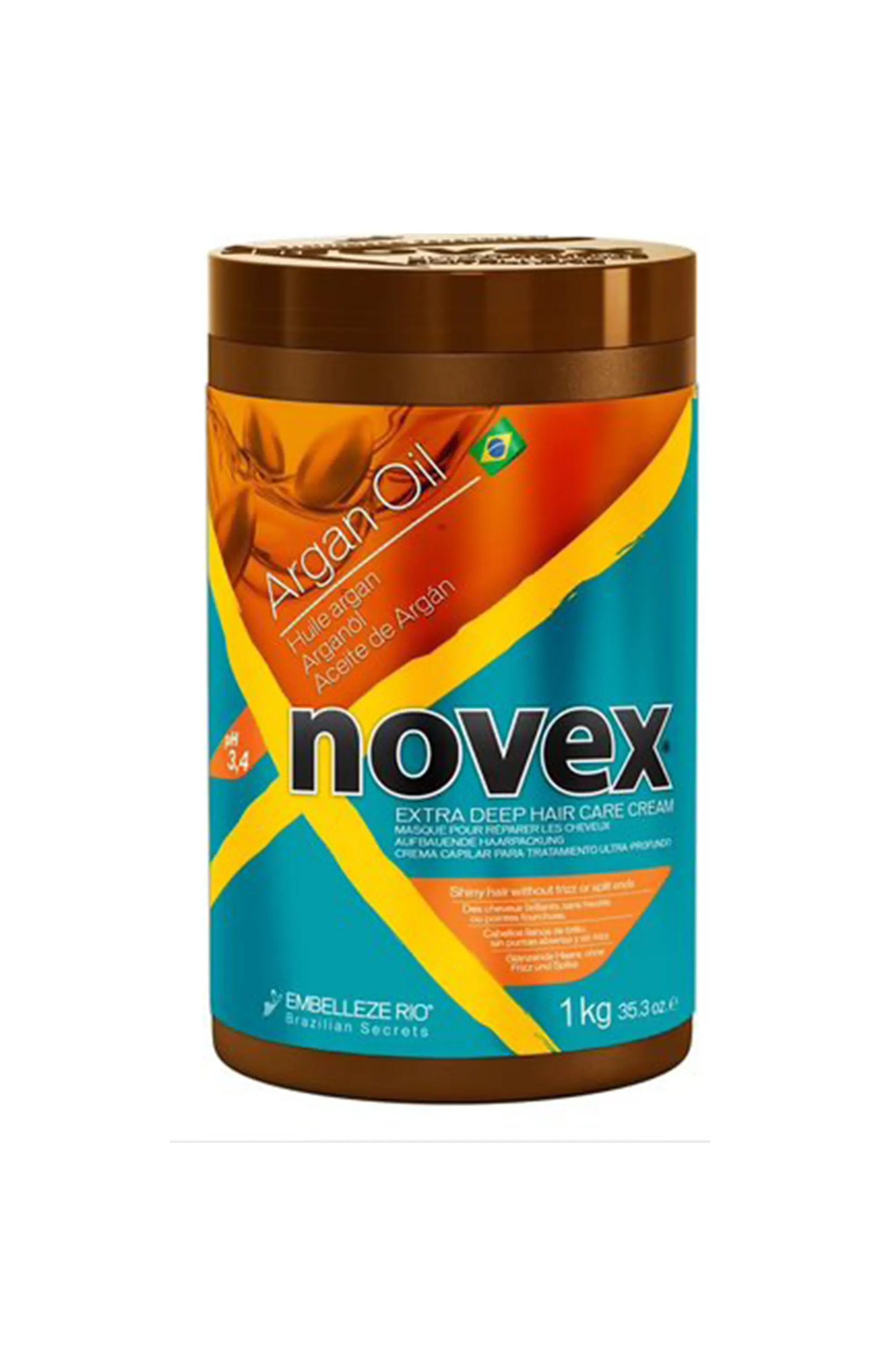 Novex Argan Oil Hair Mask 1kg
