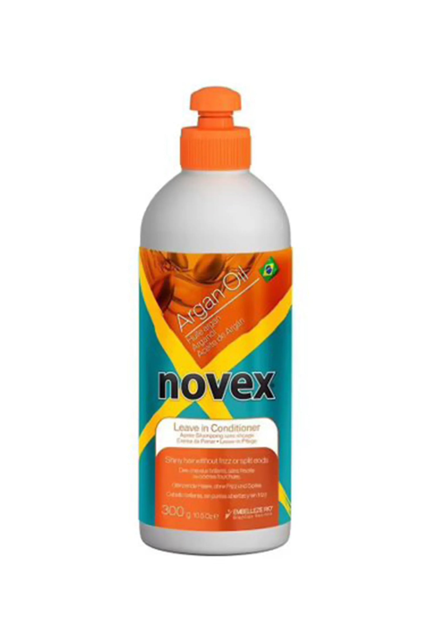 Novex Argan Oil Leave-In Conditioner 300 G
