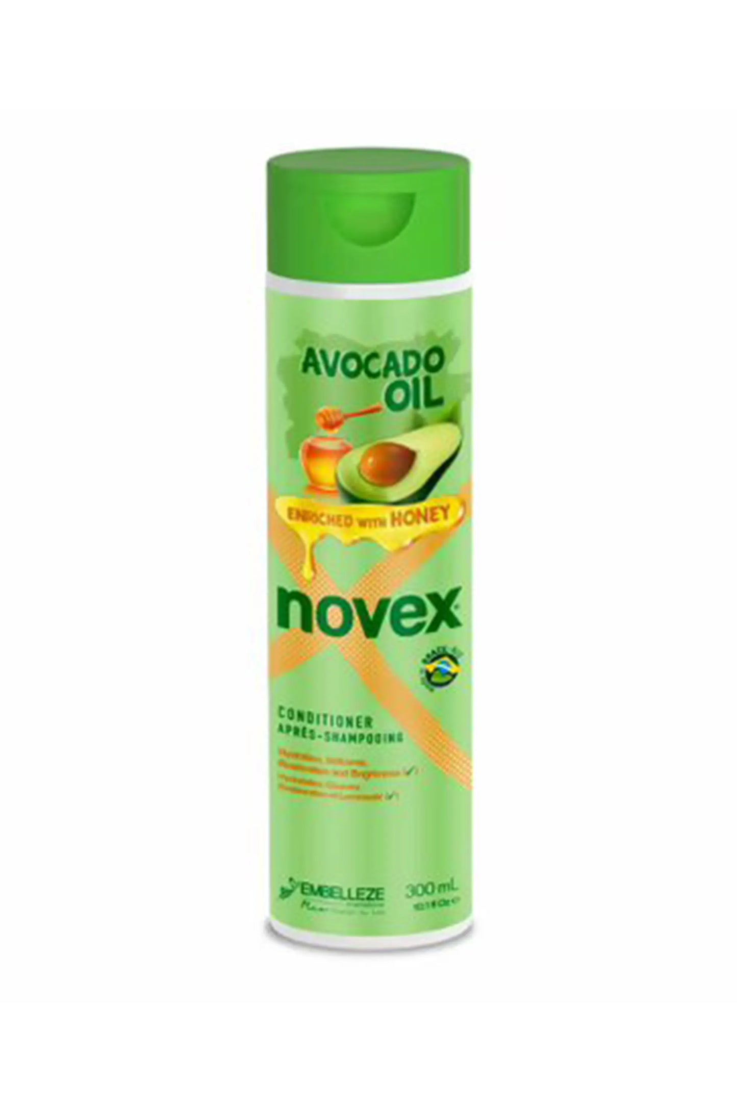 Novex Avocado Oil Hydrating Conditioner 300ml