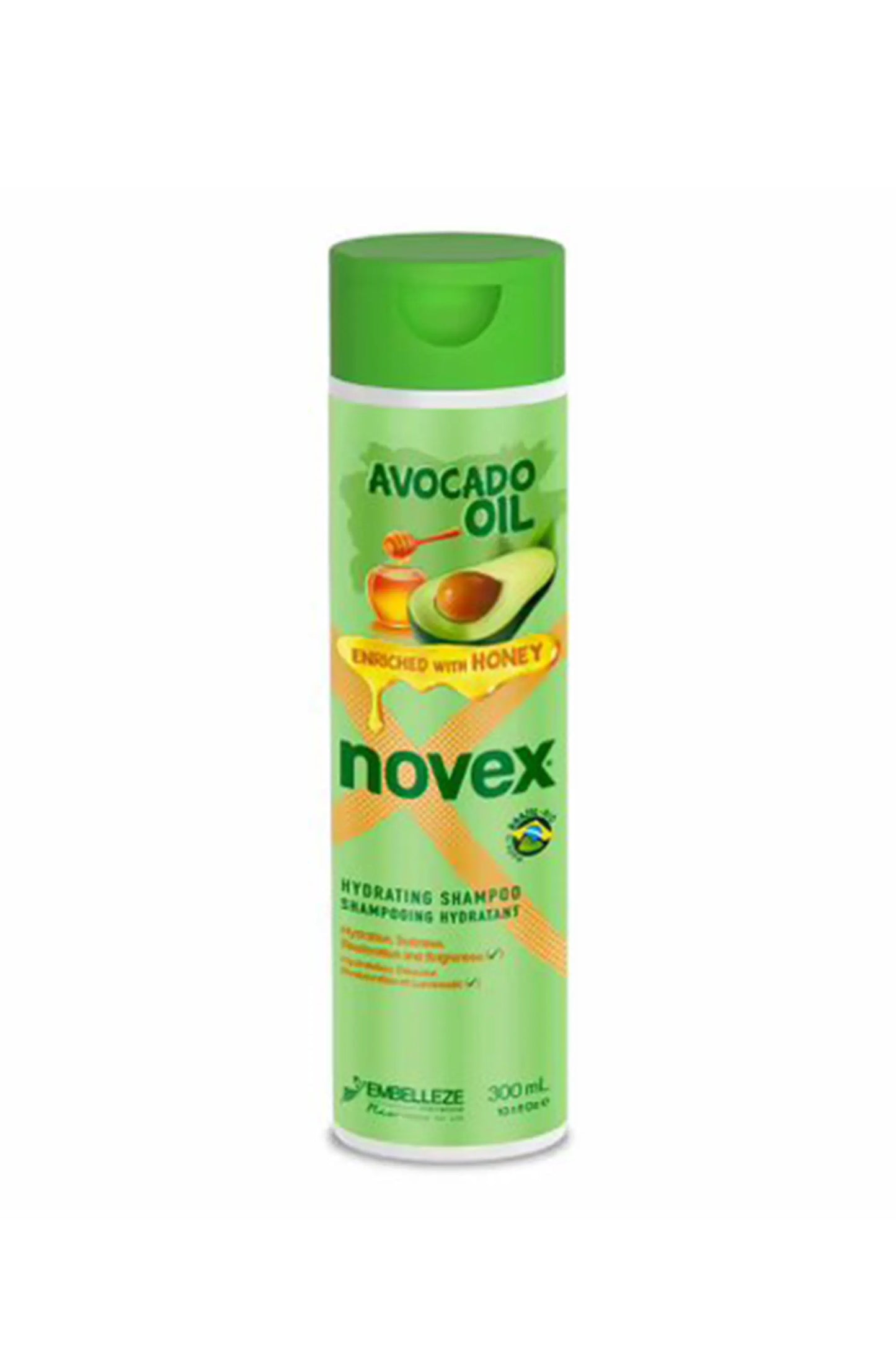Novex Avocado Oil Hydrating Shampoo 300ml