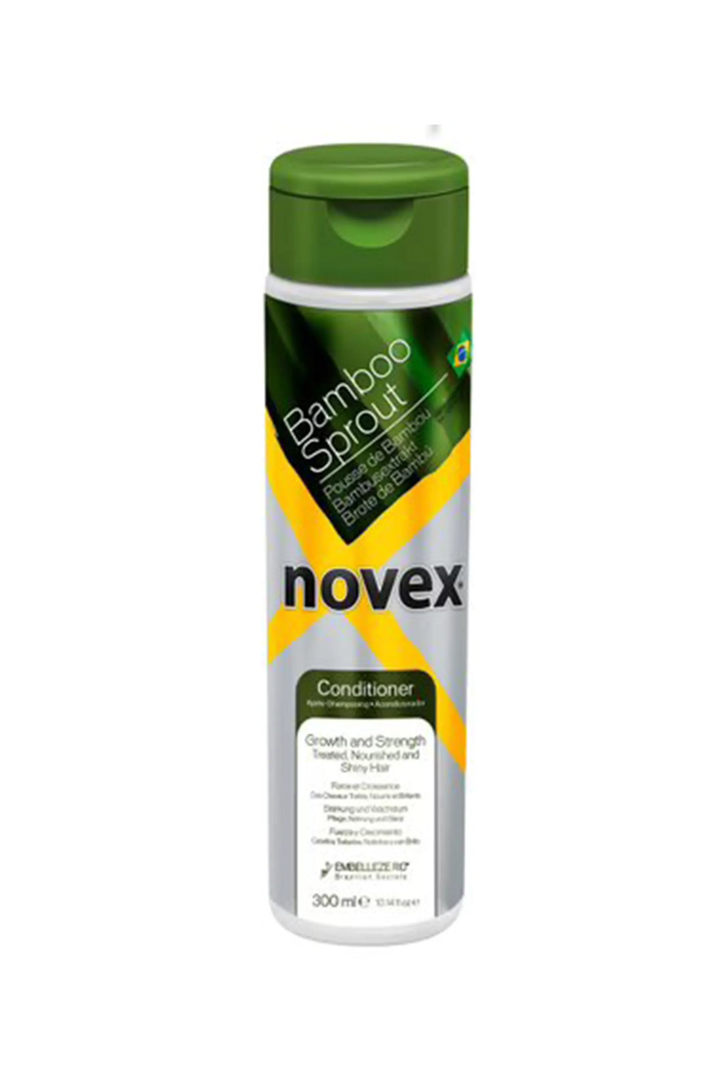 Novex Bamboo Sprout Conditioner 300 ML